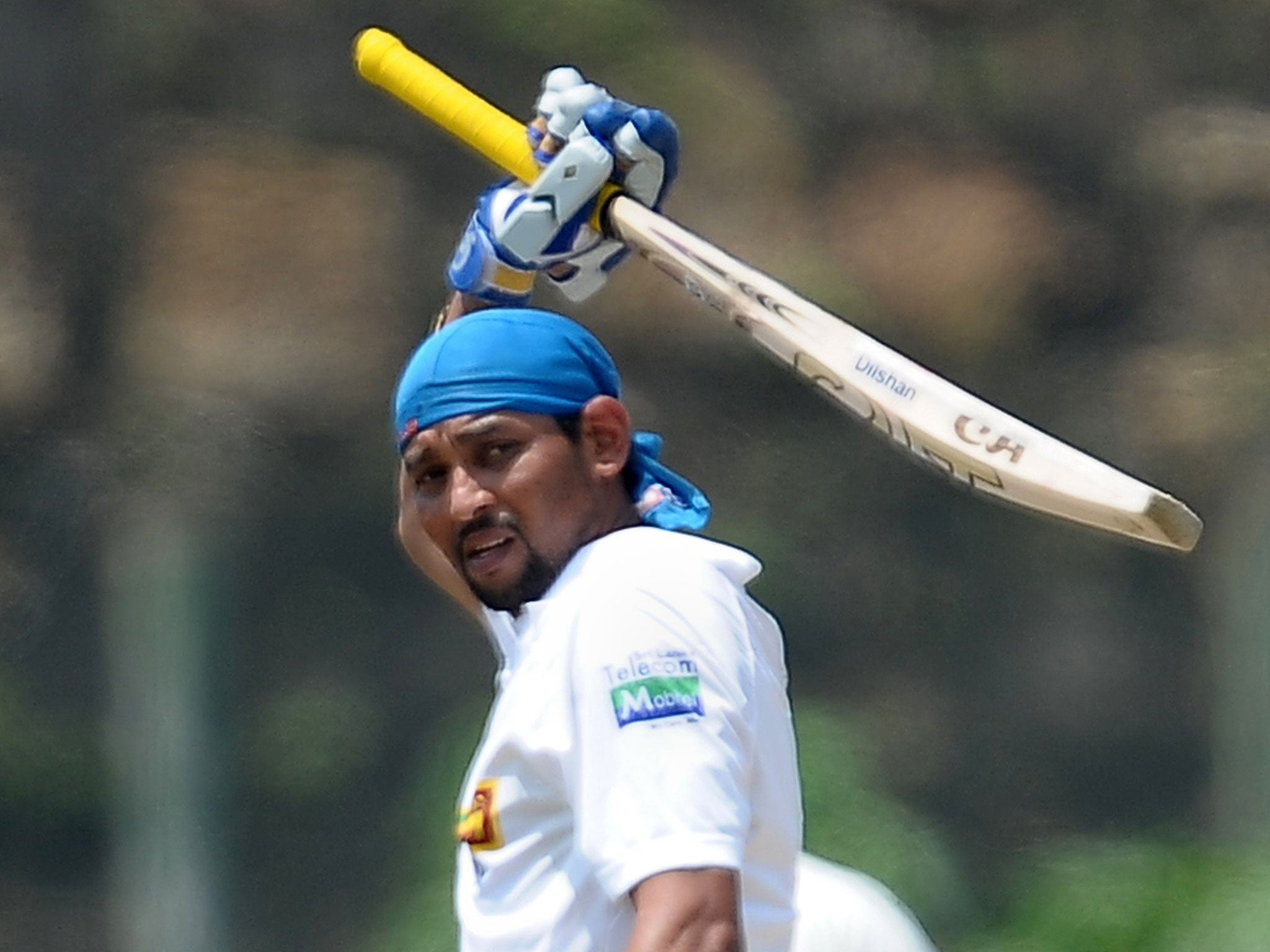 Tillakaratne Dilshan is to retire from Test cricket