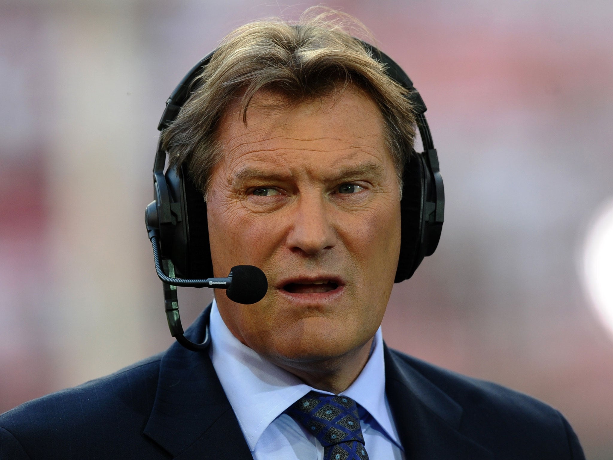 Glenn Hoddle wants the Spurs job for a second time