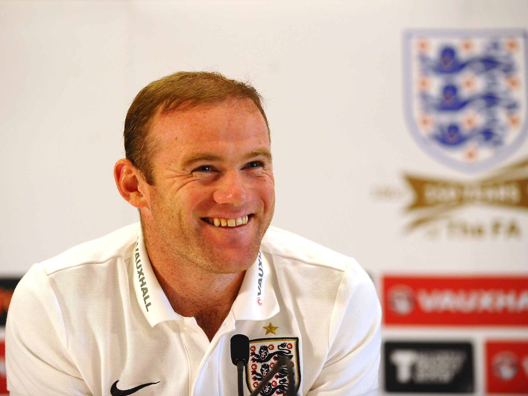 Wayne Rooney