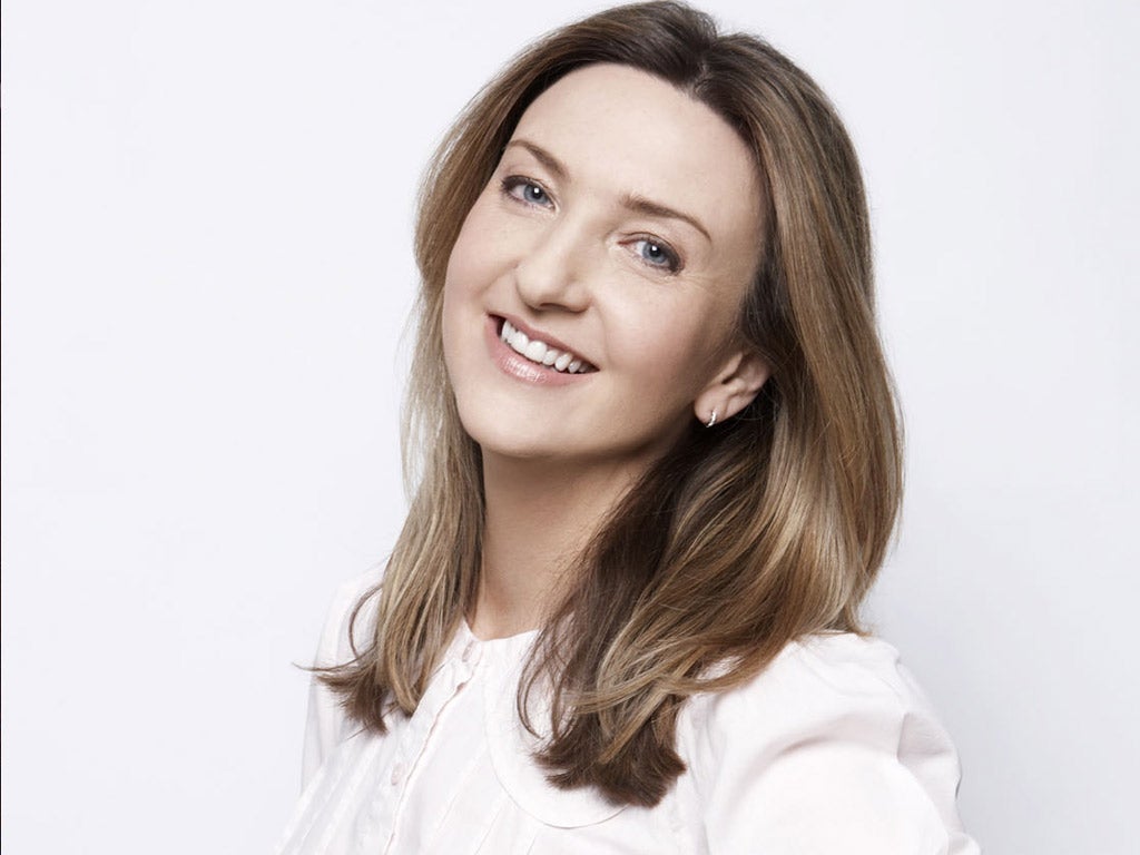 Chilling testimonies: Victoria Derbyshire explored domestic abuse on Five Live