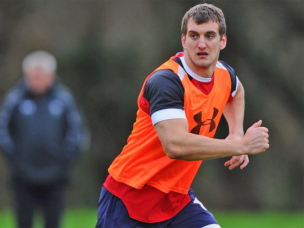 Sam Warburton