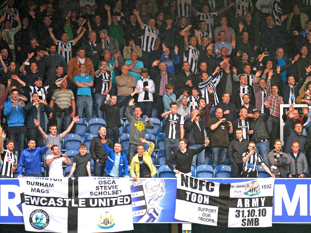 Newcastle United lead the way in their efforts to make ticket prices more reasonable for travelling support