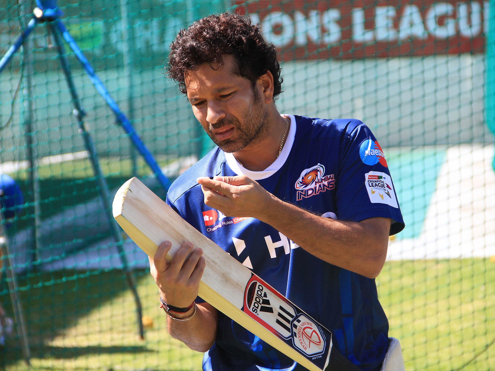 Sachin Tendulkar