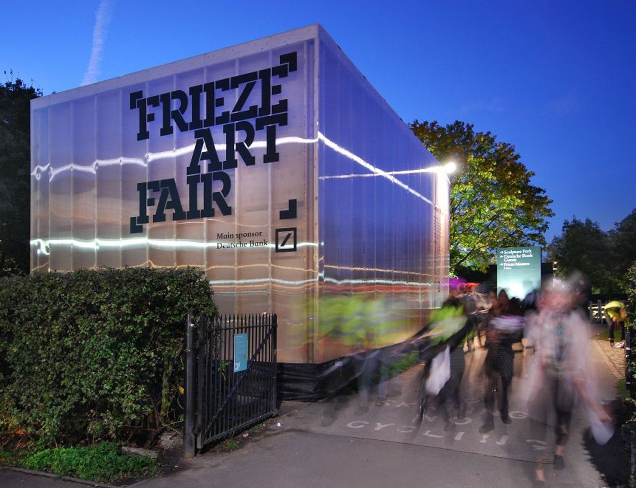 Frieze Art Fair
