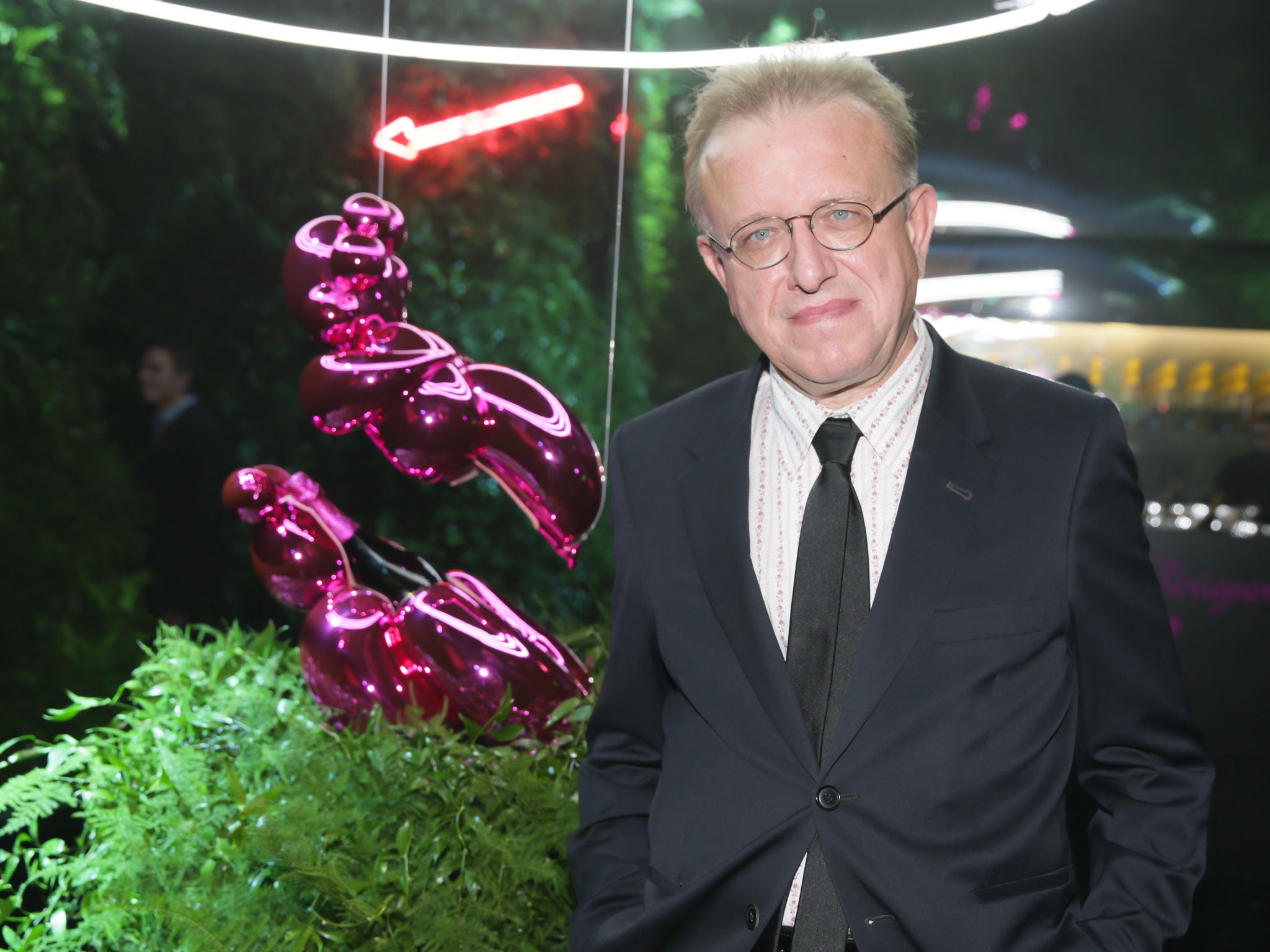 Richard Geoffroy made his mark as Dom Pérignon's chef de cave