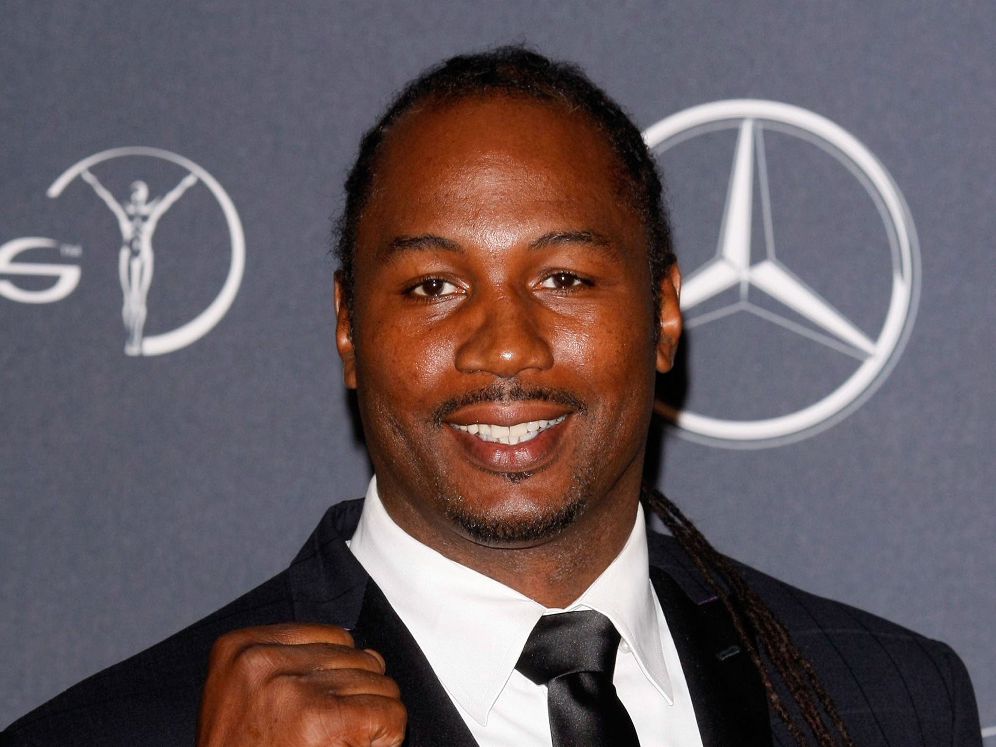 Lennox Lewis has denied he will make a comeback