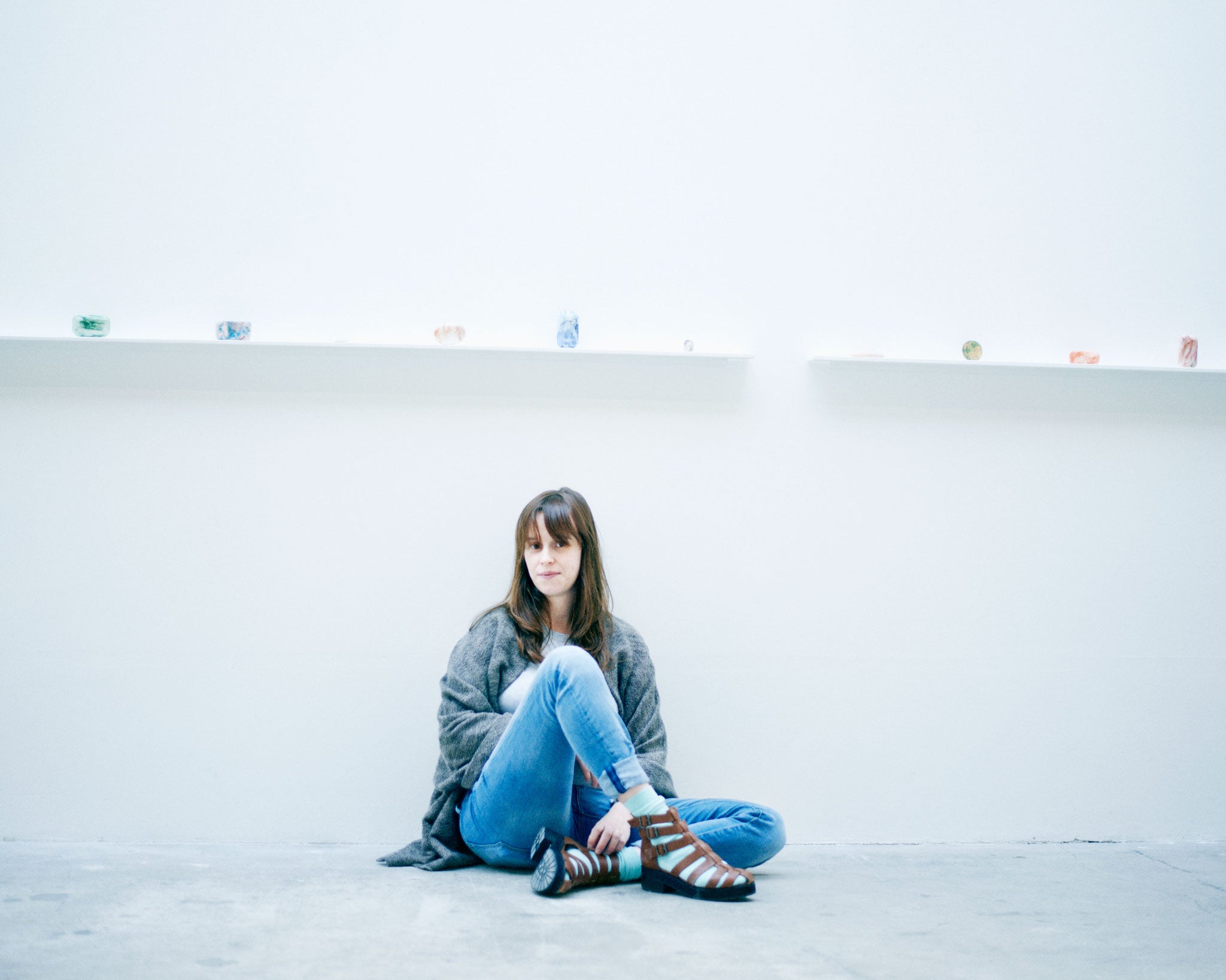 Rebecca May Marston, Limoncello Gallery