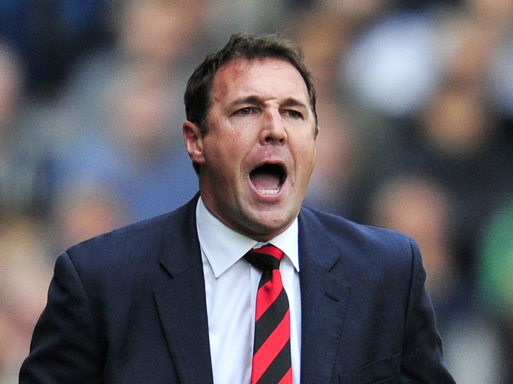 Cardiff City manager Malky Mackay has been given a vote of confidence from owner Vincent Tan