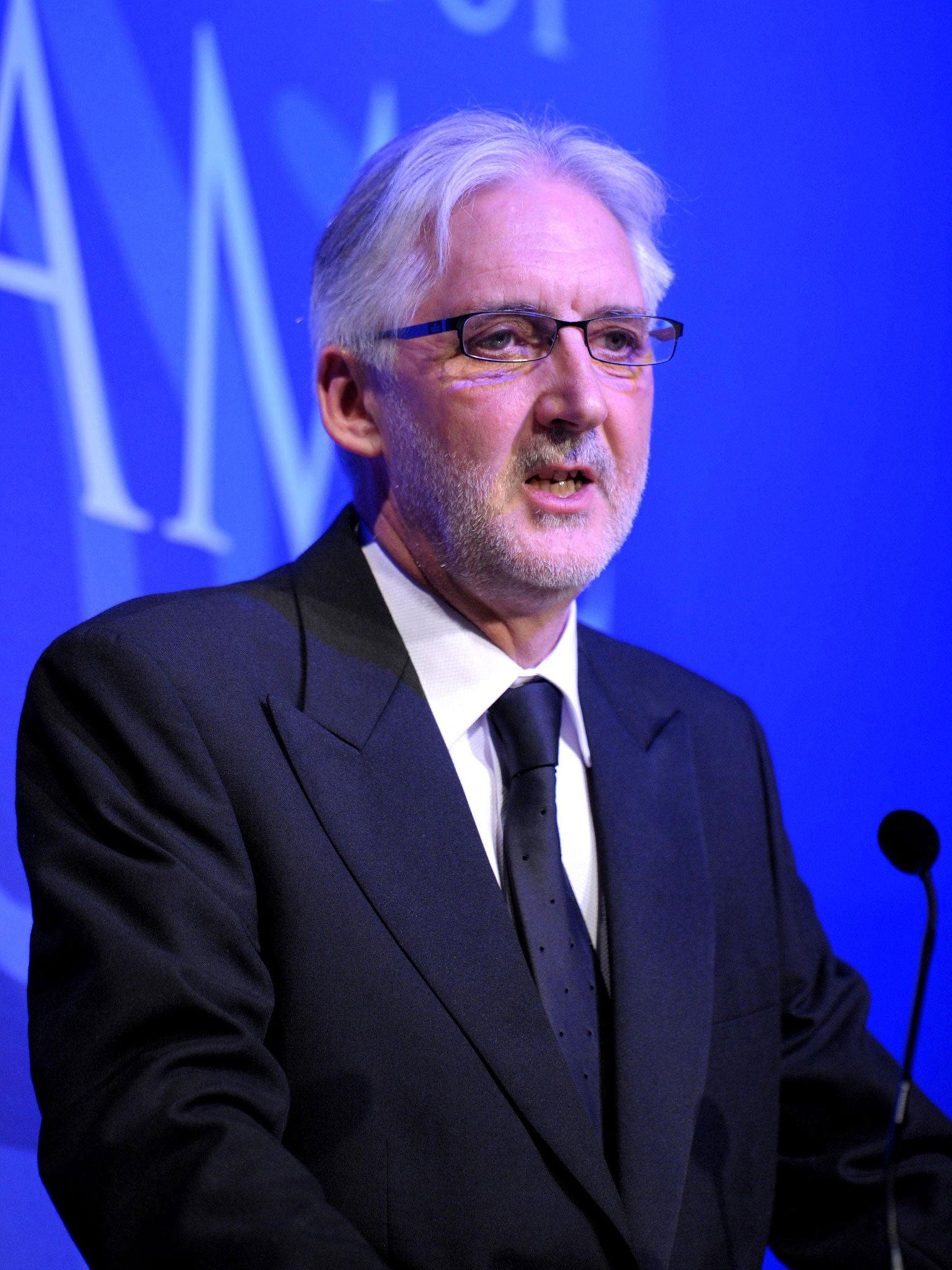 Brian Cookson has made a brisk and busy start to his tenure in charge of cycling