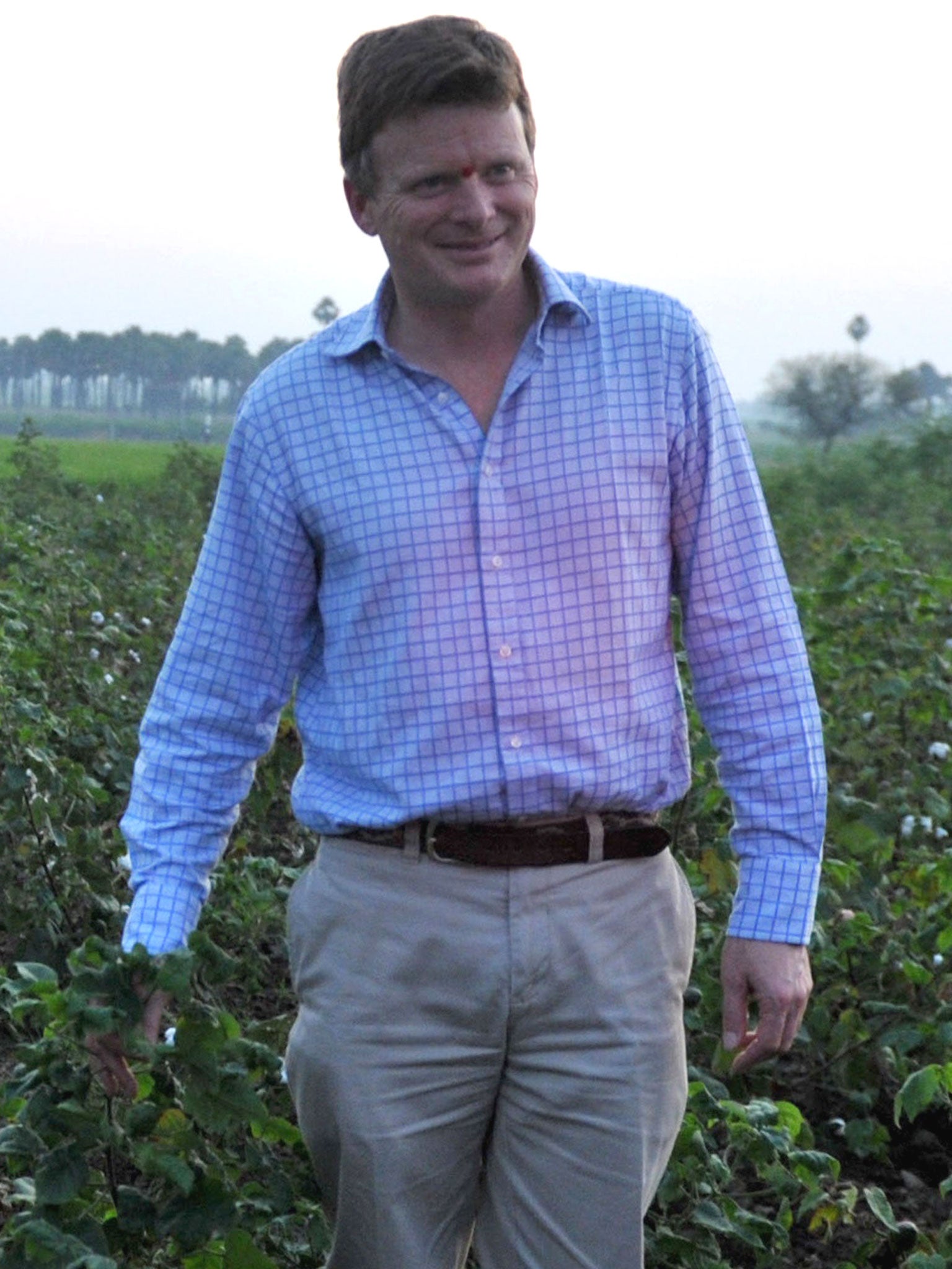 Richard Benyon, Conservative MP