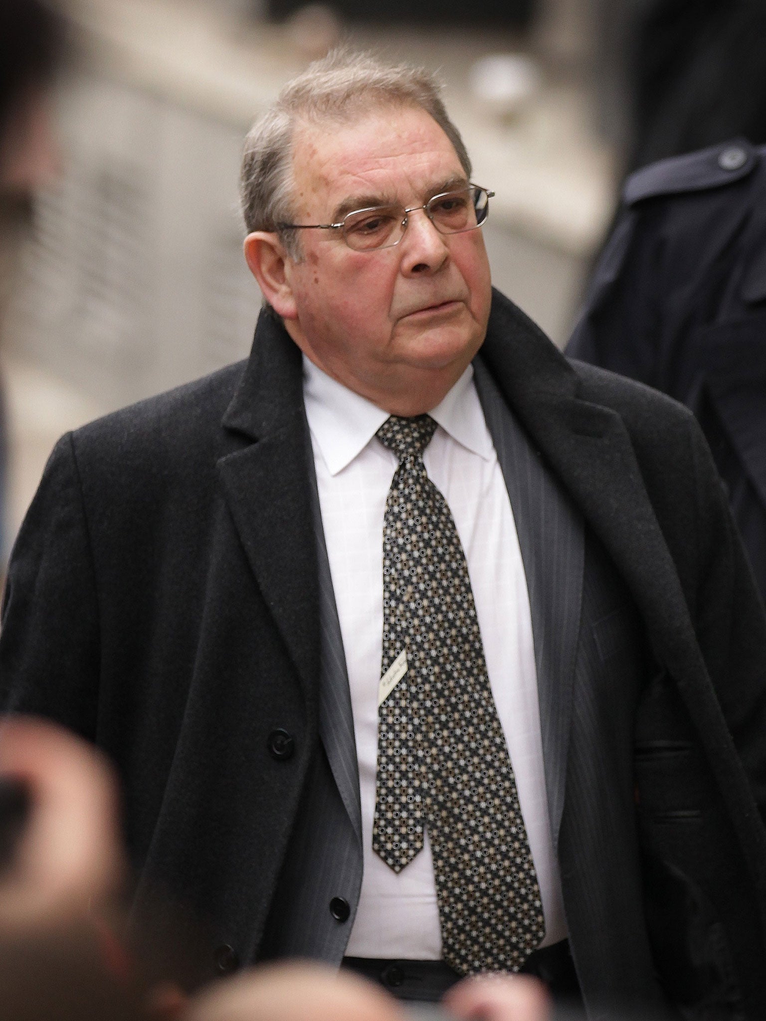 Conservative Peer Lord Hanningfield