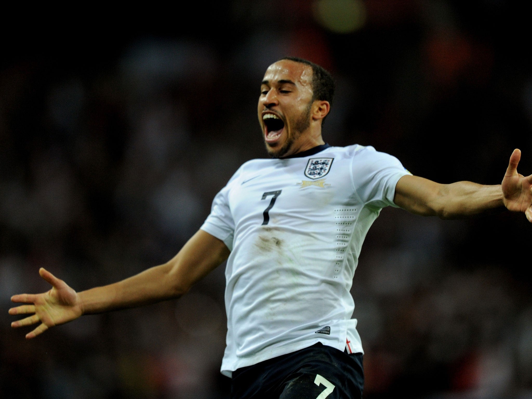 Andros Townsend Perfect evening. His run down the right made the first goal before his brilliant strike made the game safe. 9