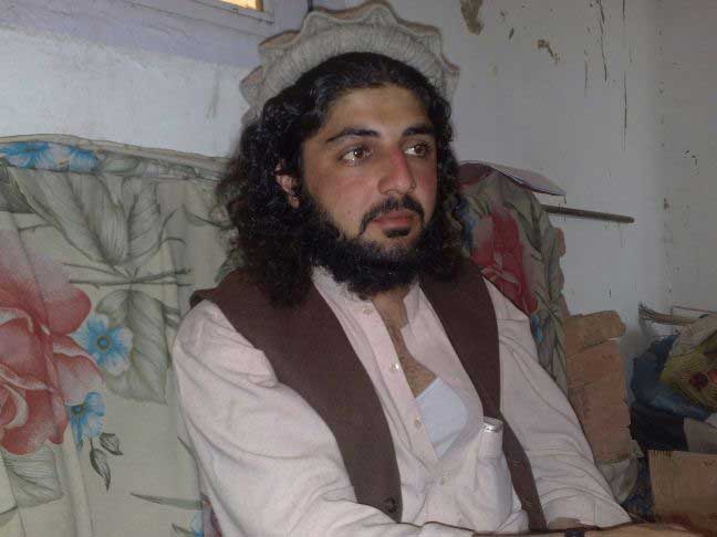 Latif Mehsud is the second highest ranking member of the Pakistani Taliban