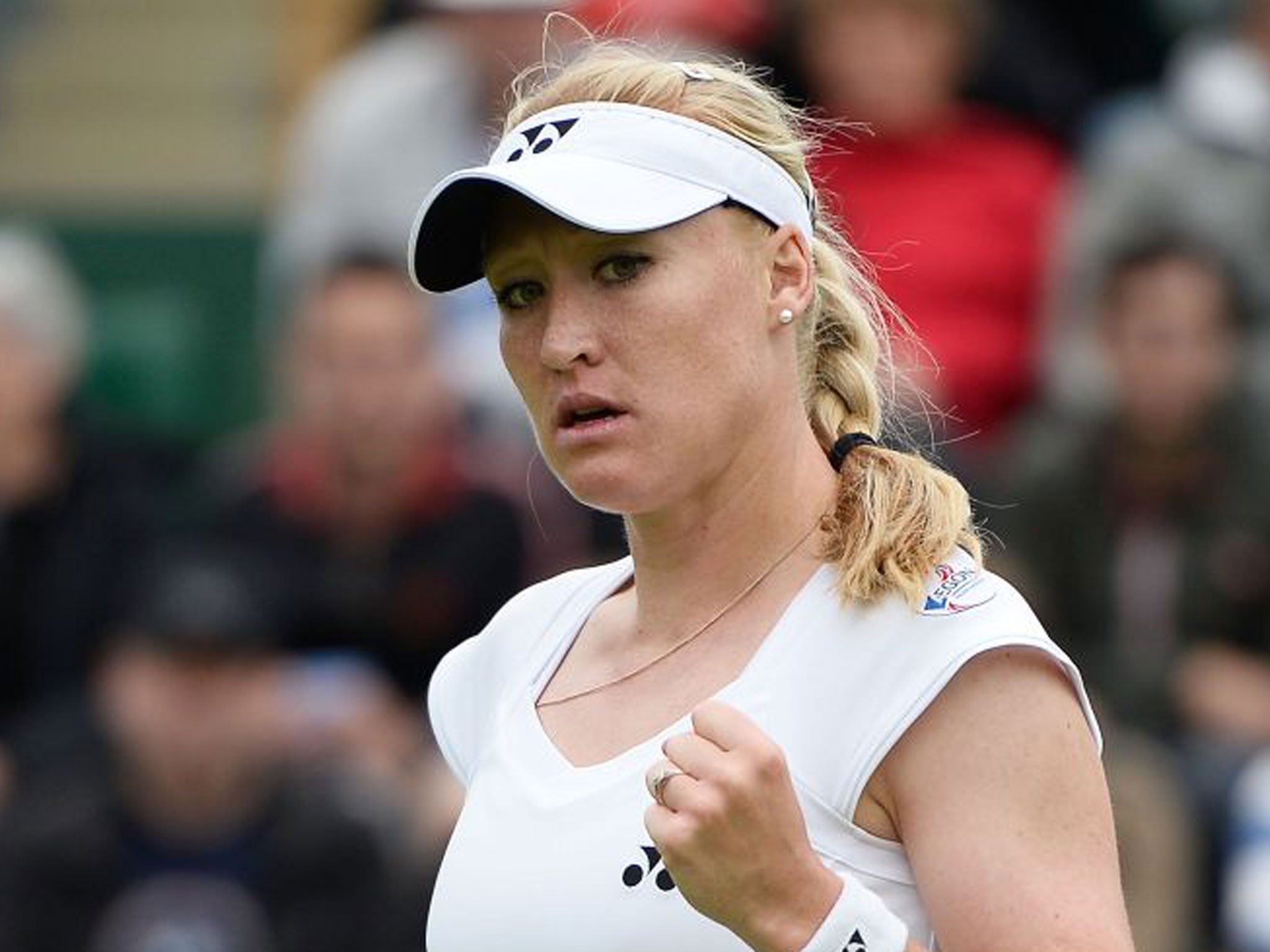 Elena Baltacha