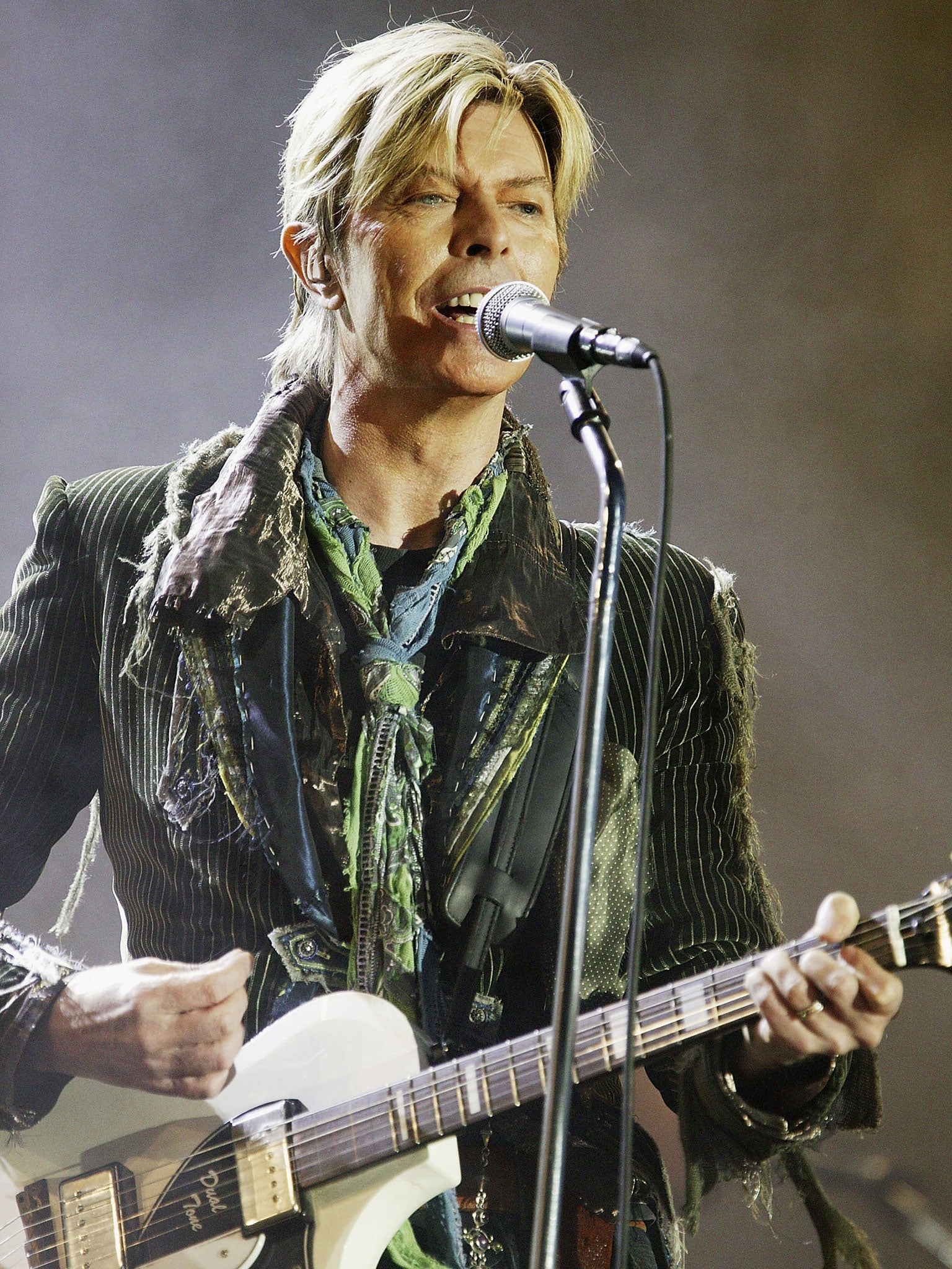 The mogul thought Bowie was ‘a one-hit wonder’ with no future