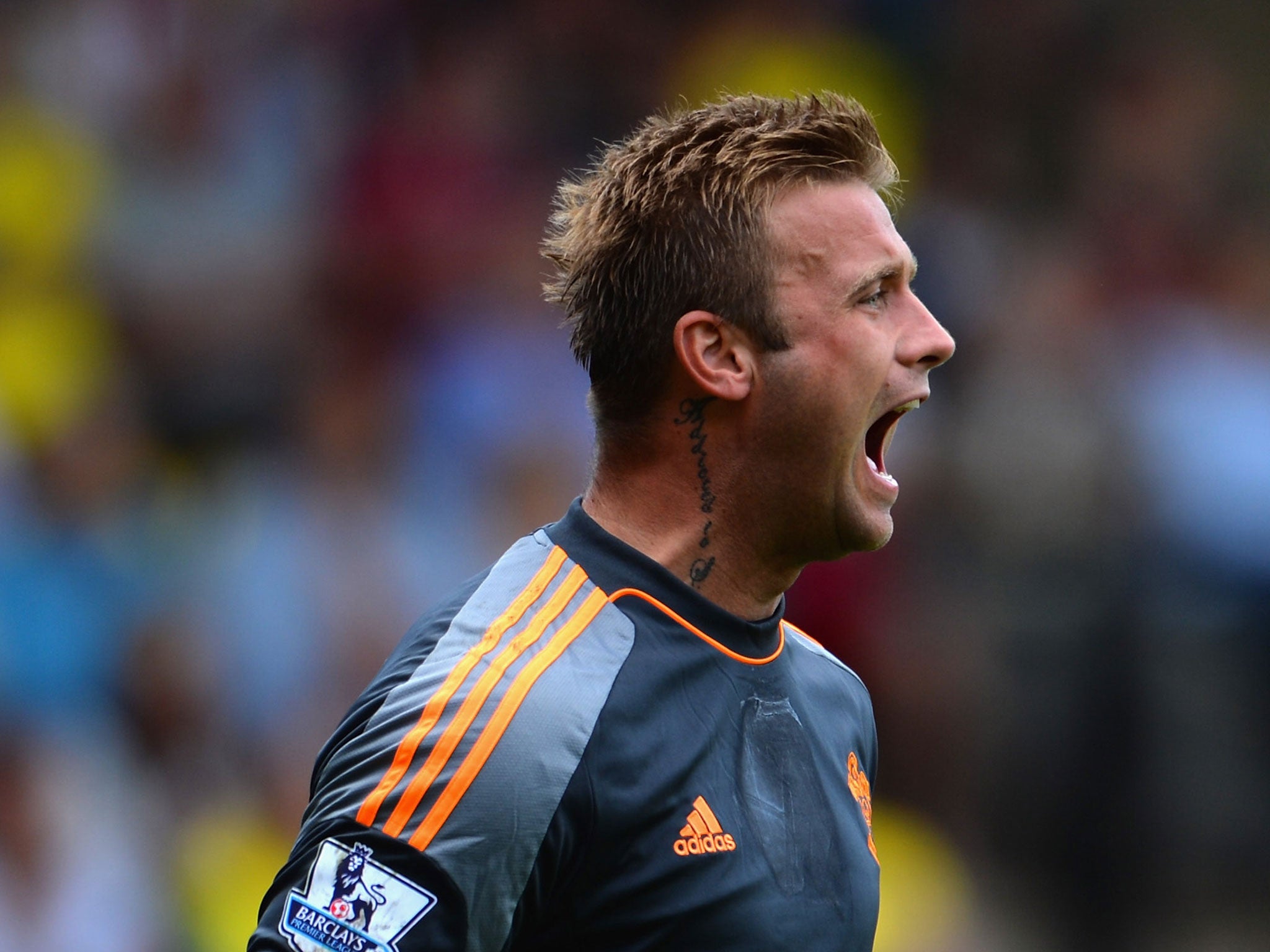 Southampton's Artur Boruc is Poland's current No 1