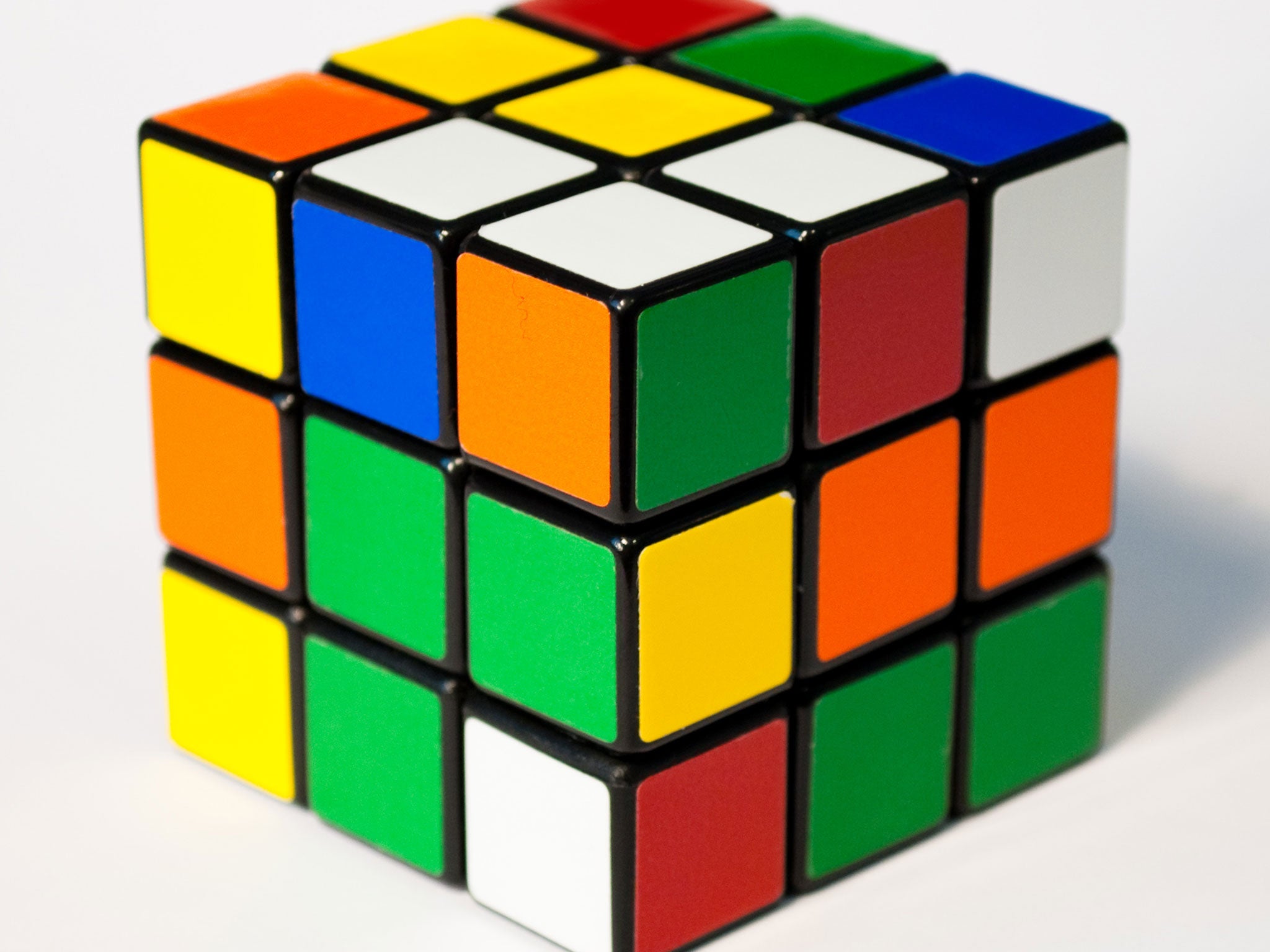 Rubik's Cube (£7.49). Although it's usually considered the world's best-selling toy, the famous multi-coloured cube only gets second spot in the UK. Invented in 1974 by one Ernő Rubik (a Hungarian sculptor and professor of architecture) the cube has shift