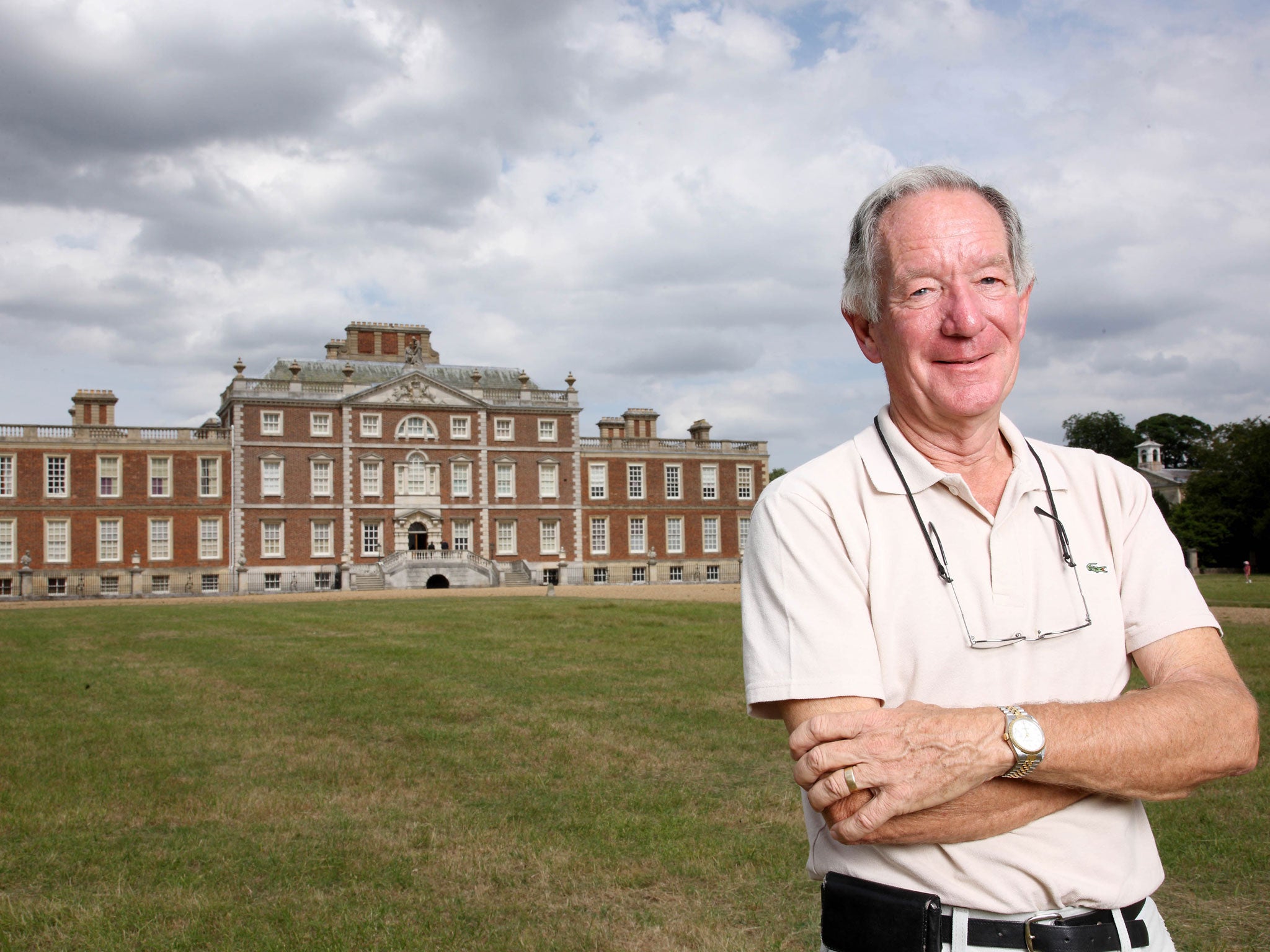 Michael Buerk presents Inside the National Trust