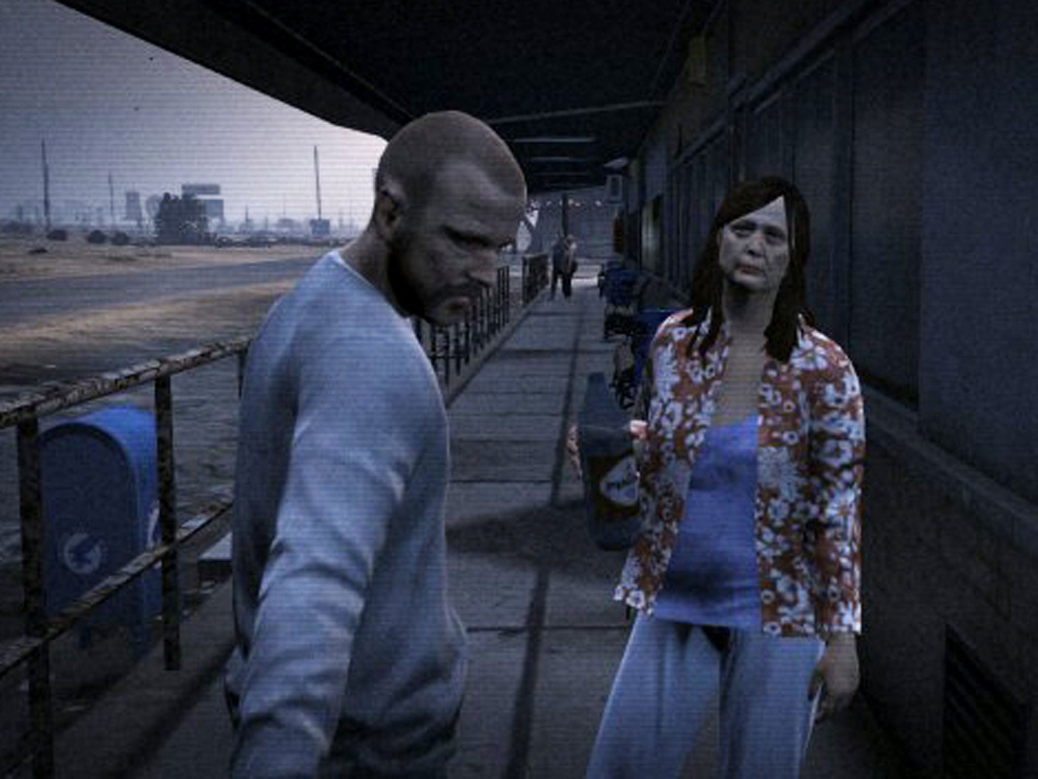 'Alhambra Drive, Sandy Shores'