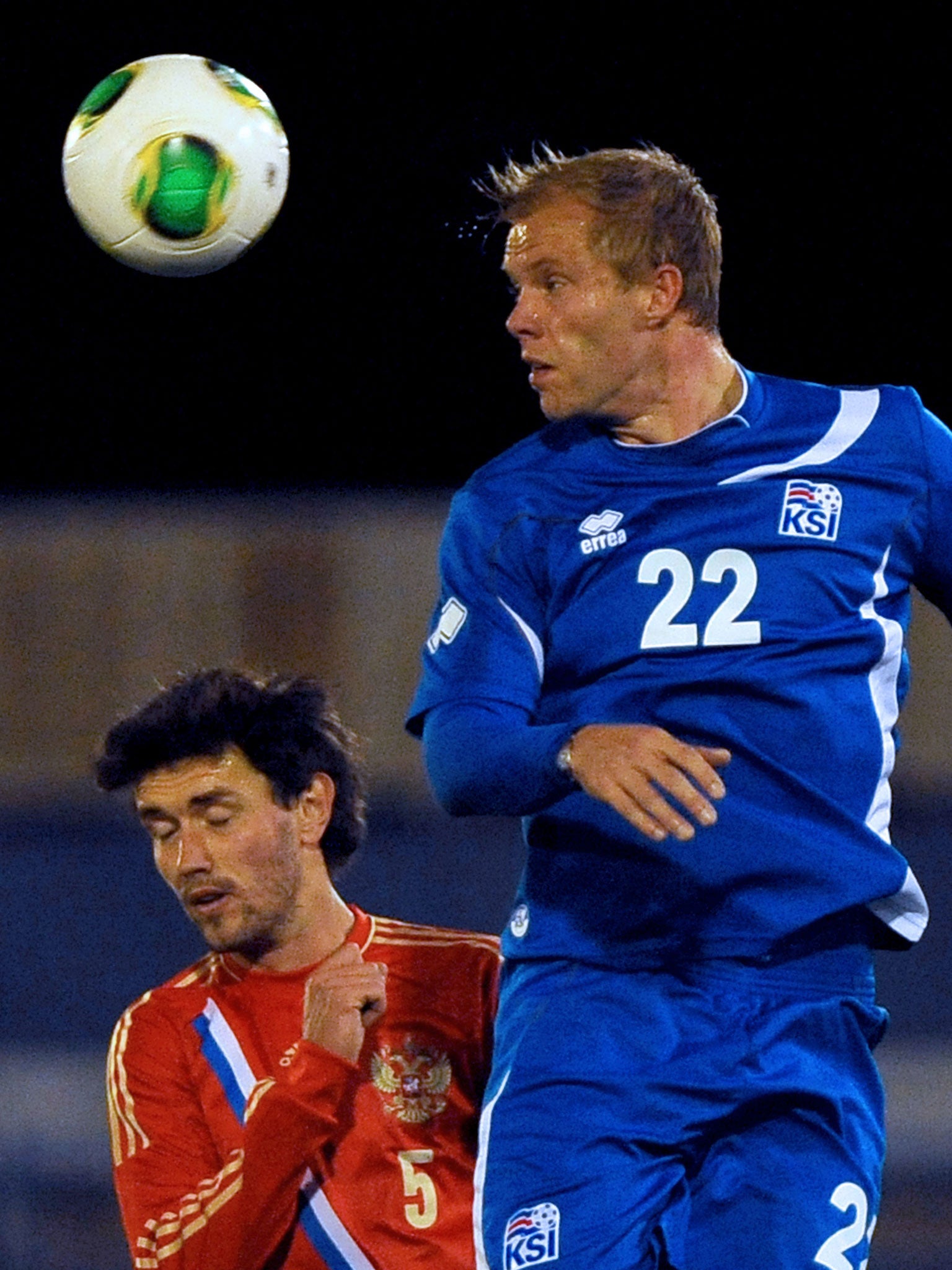 Eidur Gudjohnsen