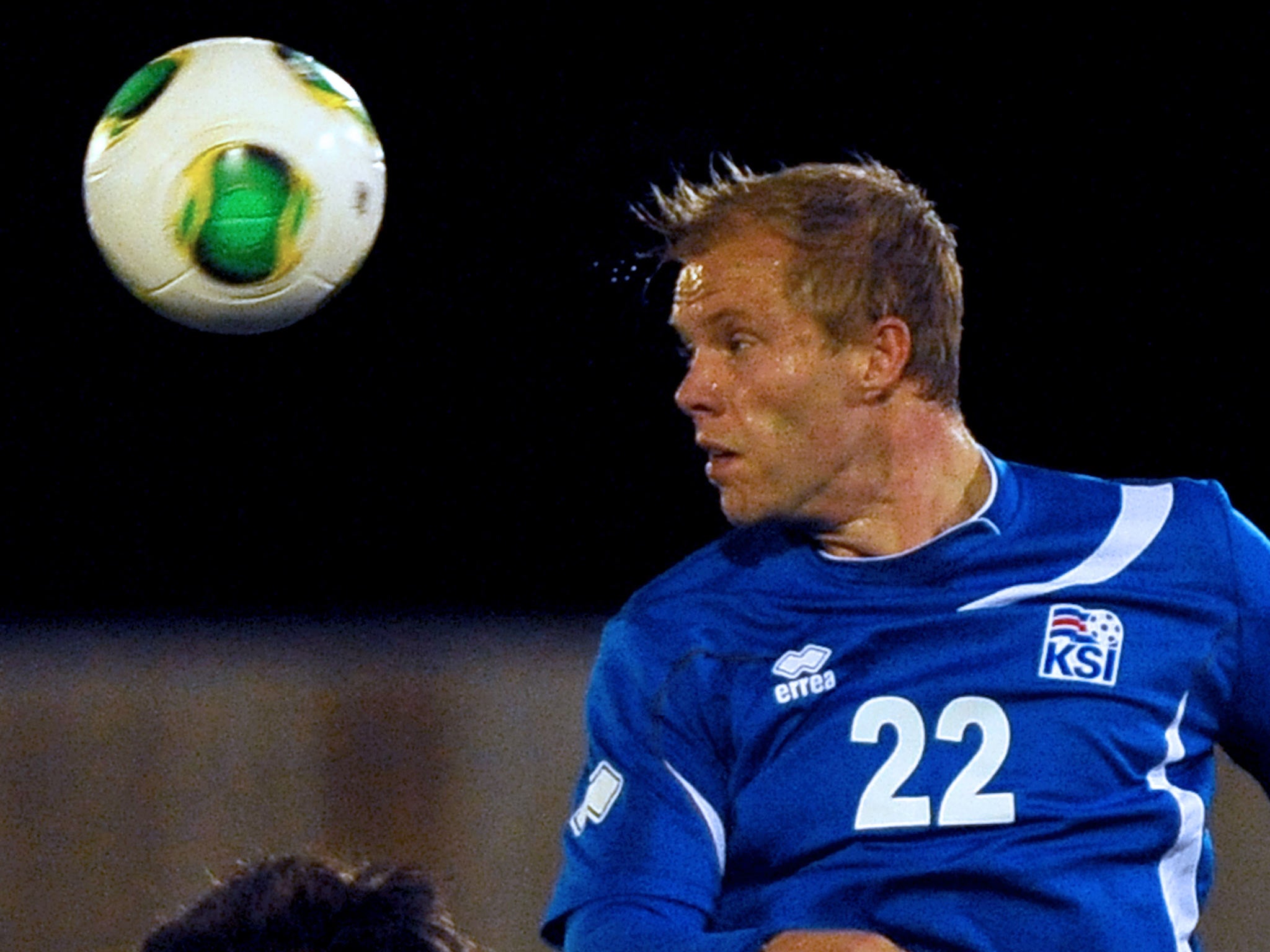 Eidur Gudjohnsen