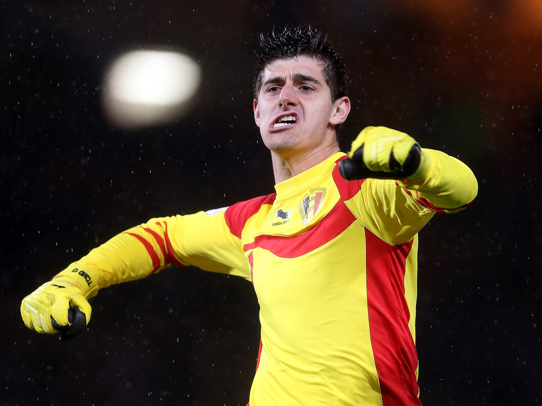 Thibaut Courtois