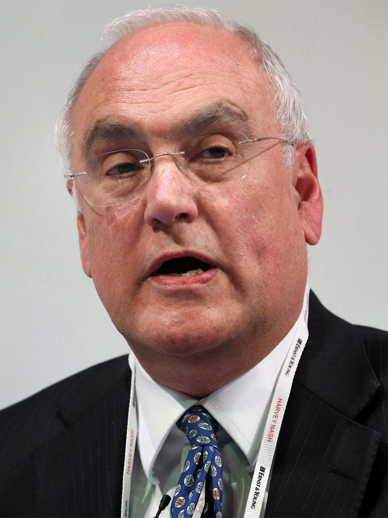 Sir Michael Wilshaw: 'The combination of unstable communities and political and managerial instability in our social care services is a dangerous mix'