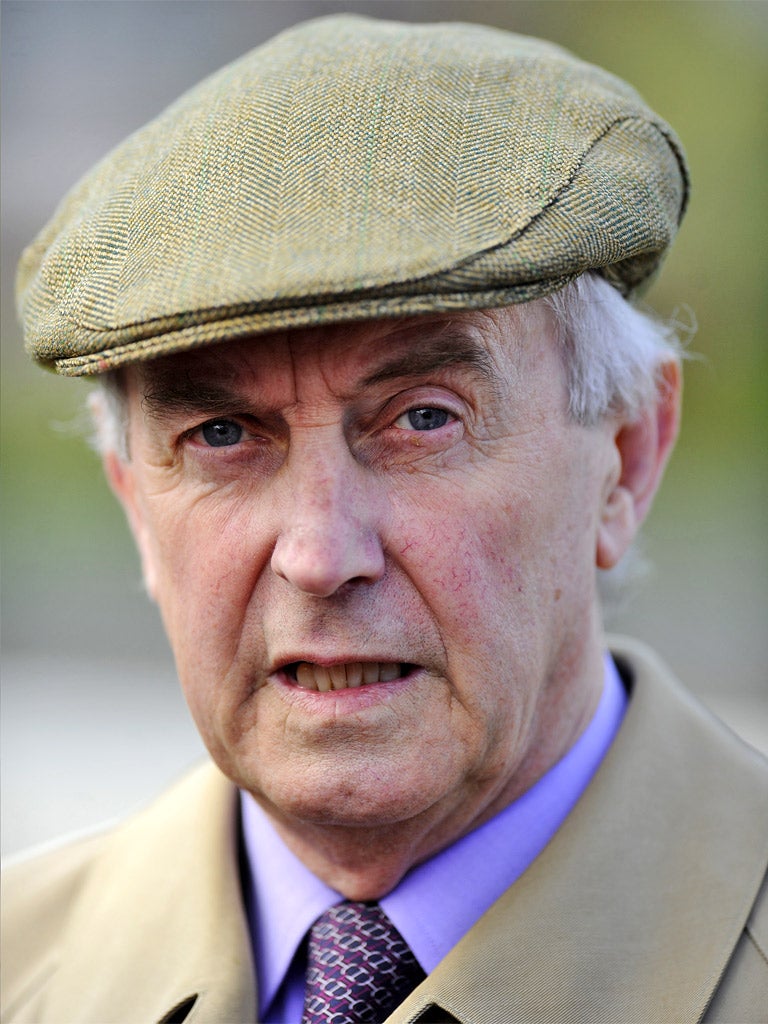 Jim Bolger says Dawn Approach should cope with soft ground