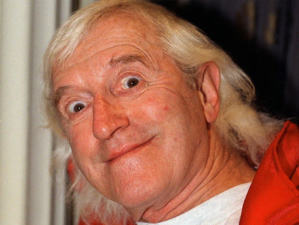 Savile said he had the backing of officers in West Yorkshire Police