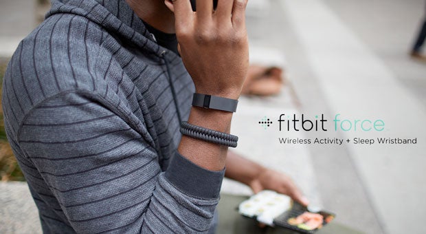 Many wearable devices - including the Fuelband and the FitBit Force - also allow users to track their sleep.