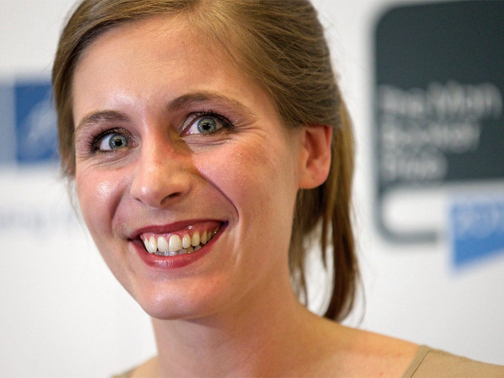 Booked-up: Booker Prize winner Eleanor Catton