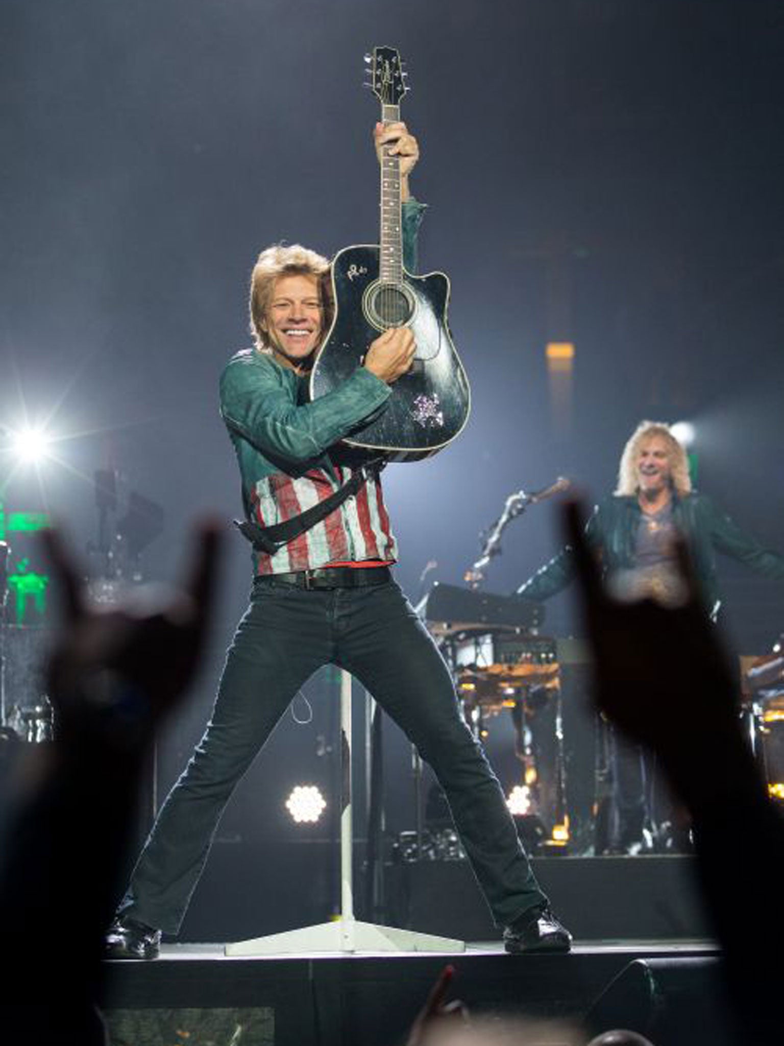 Jon Bon Jovi