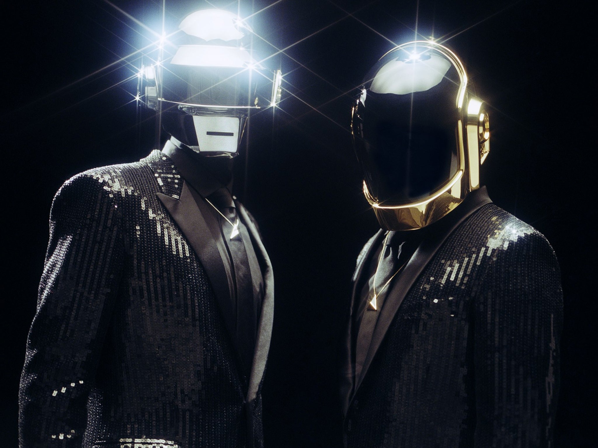 Daft Punk's Random Access Memories is the biggest selling LP of the year