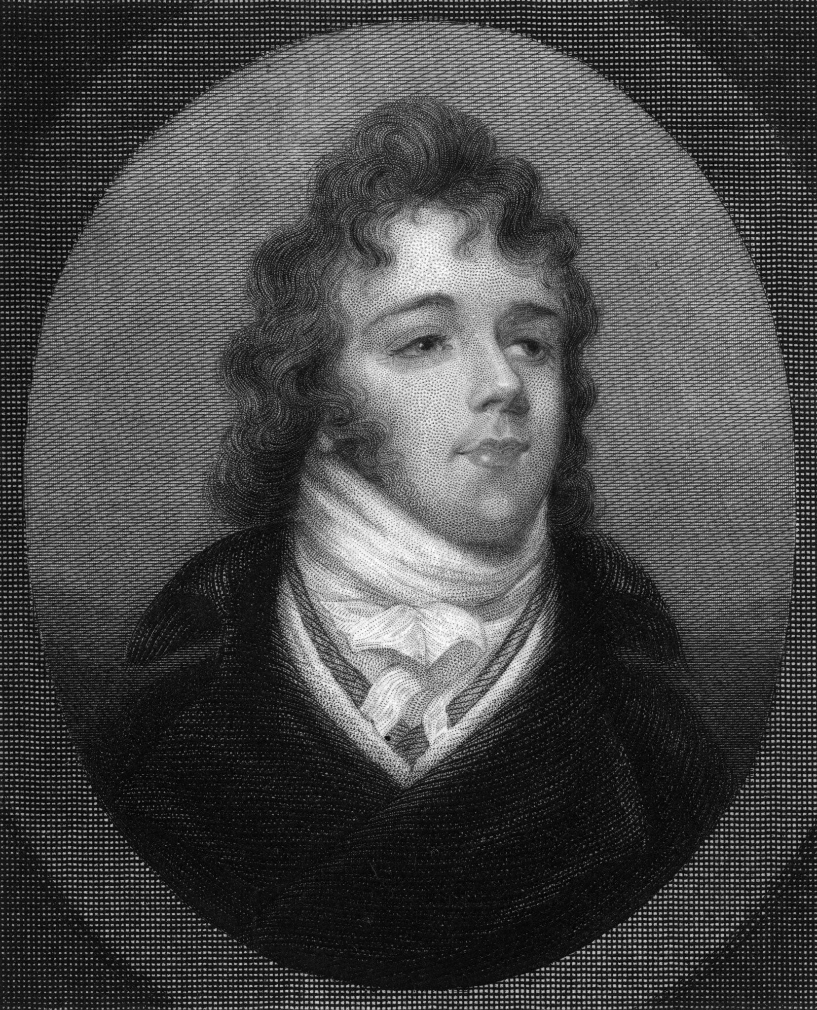 Brummell always wore an immaculately-starched cravat, a precursor to today's power tie