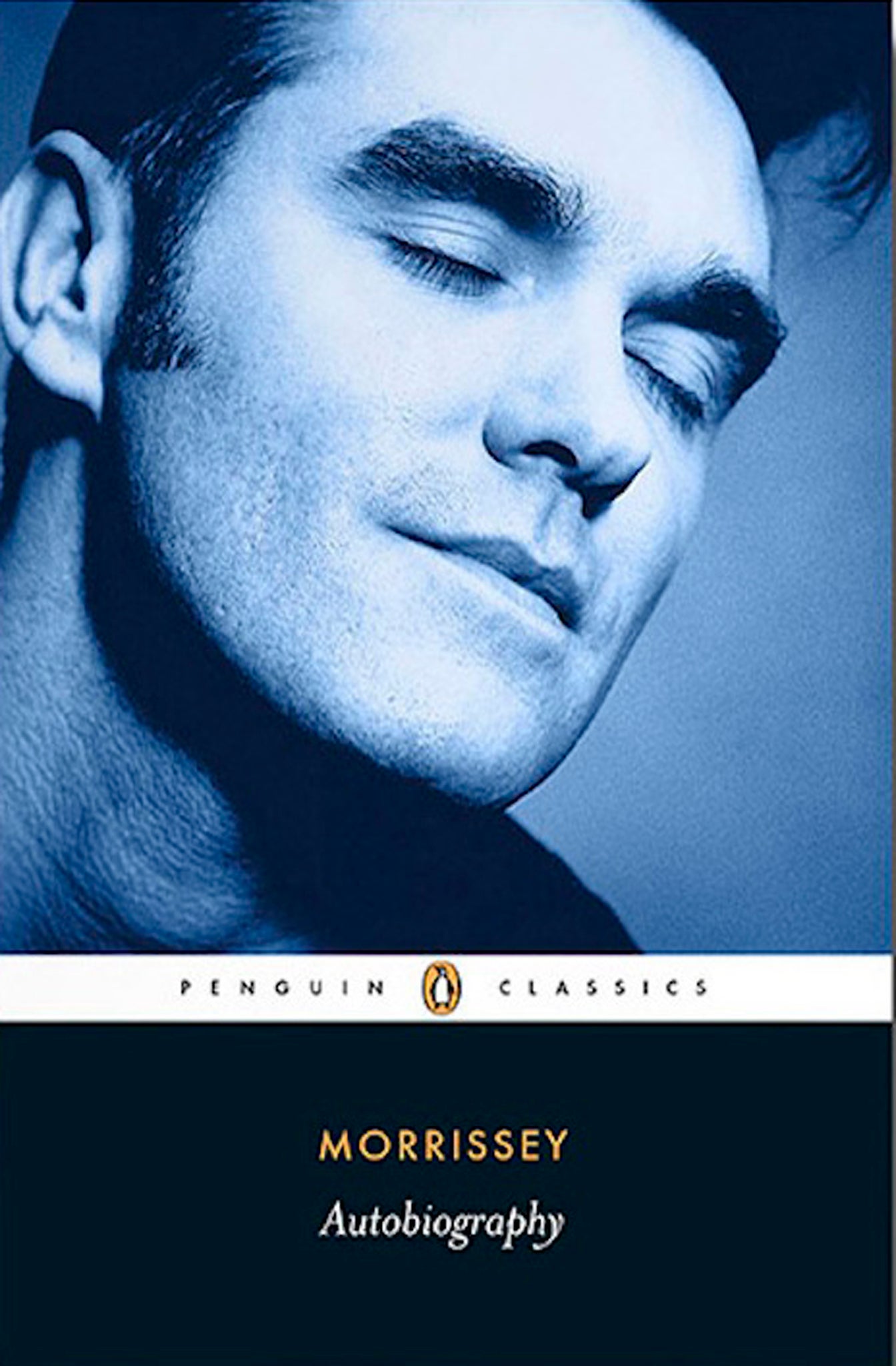 There's more to life than books you know: Morrissey's Autobiography