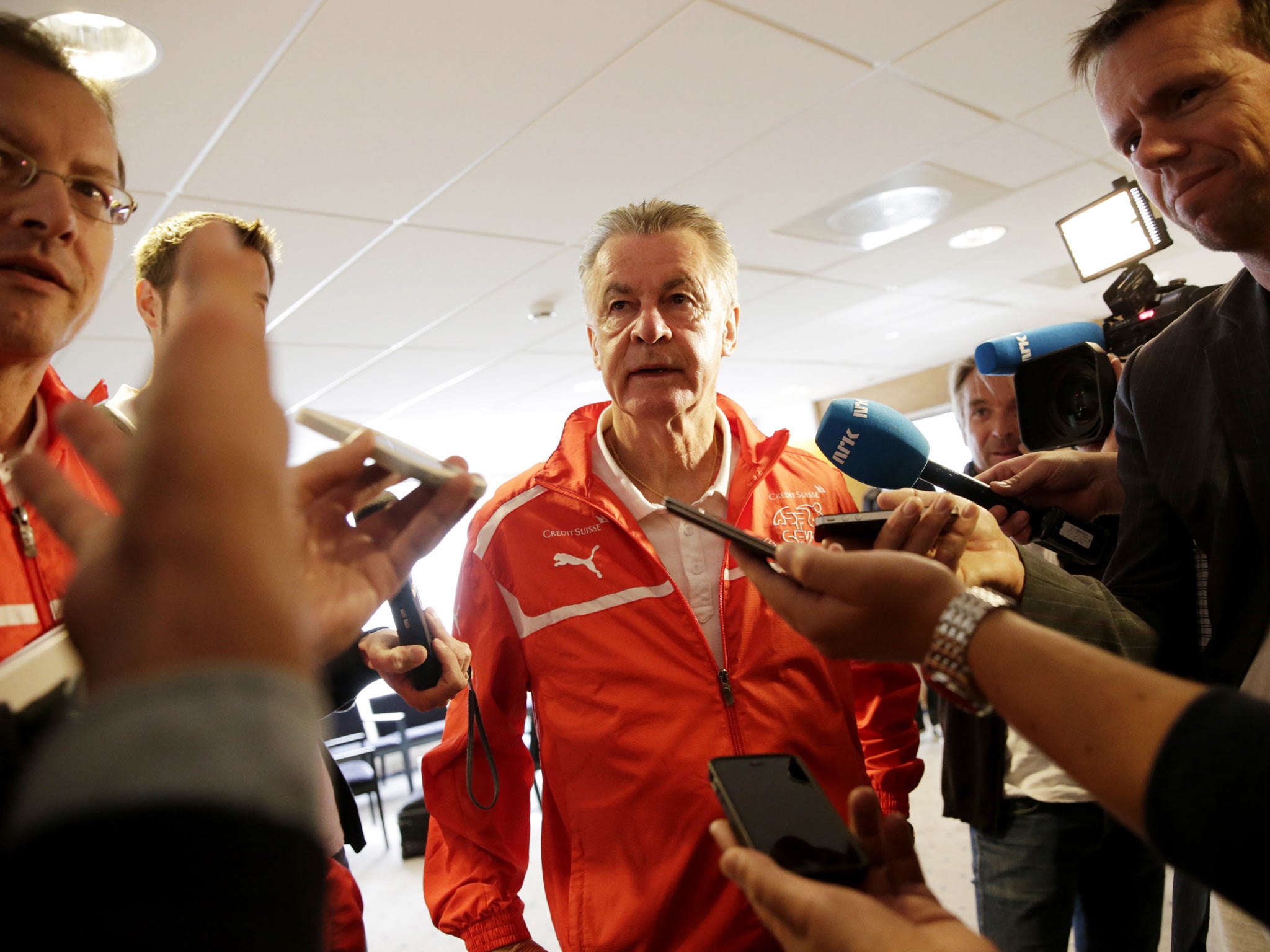 Ottmar Hitzfeld