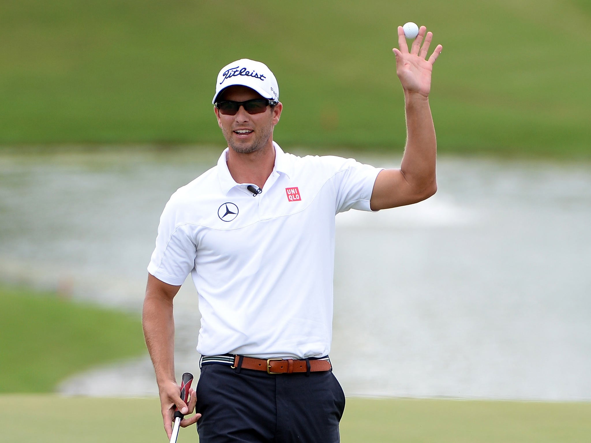 Adam Scott