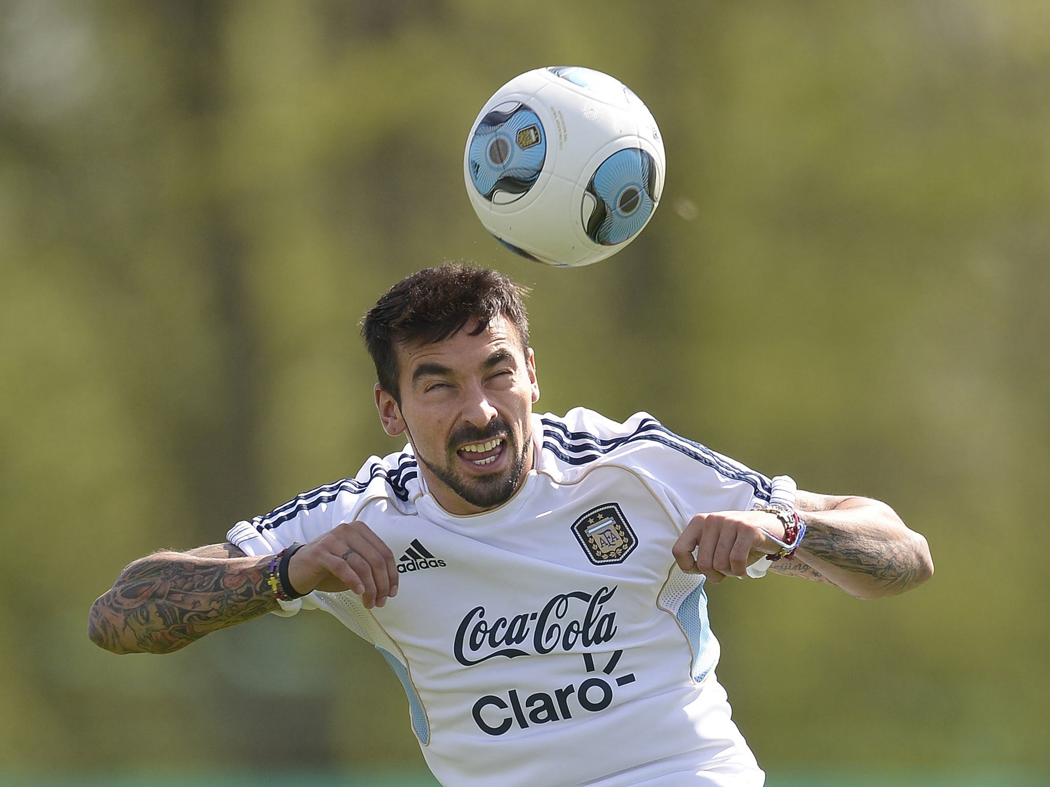 Ezequiel Lavezzi