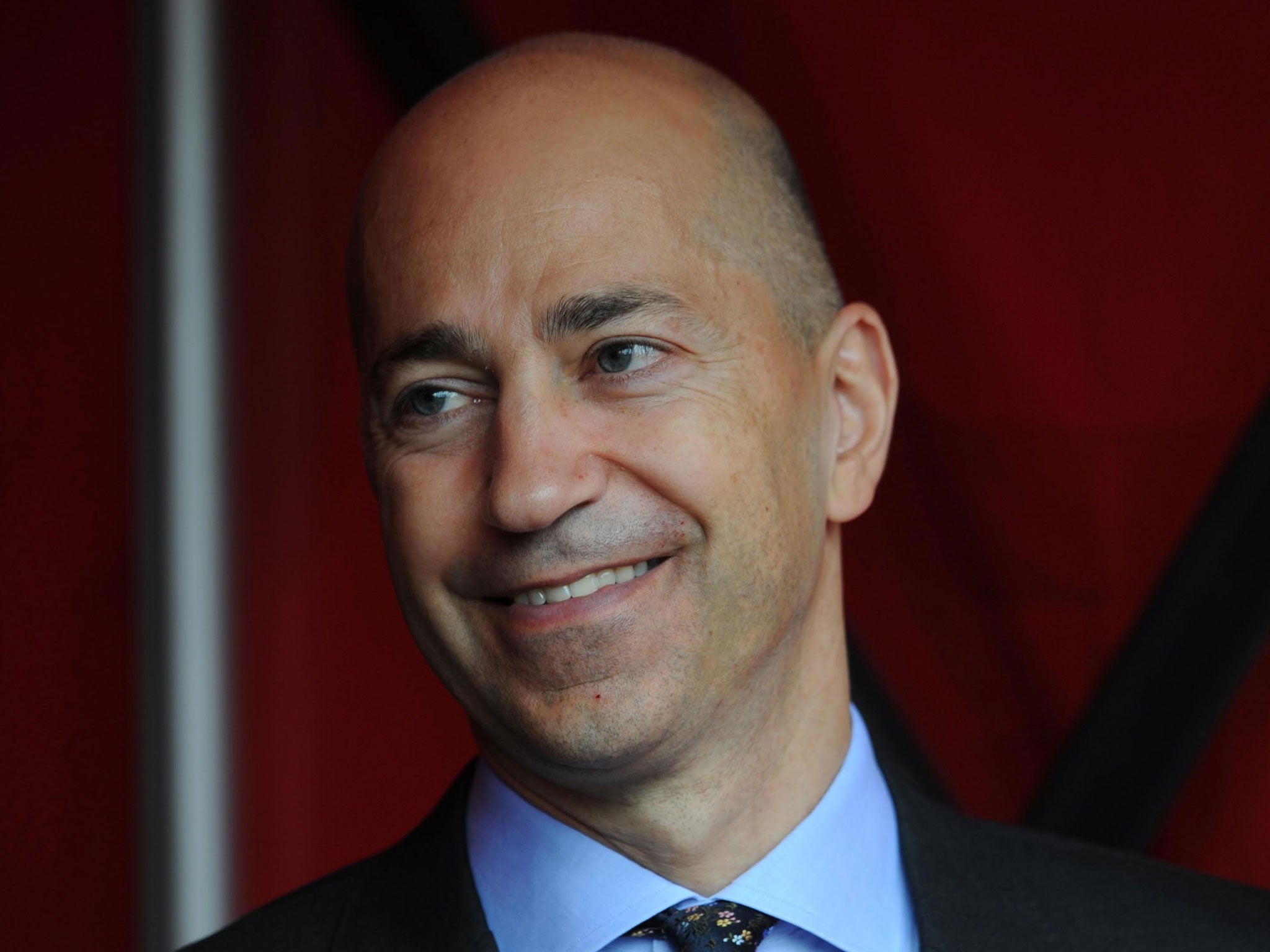 Gazidis is aware Arsenal must improve (Getty)