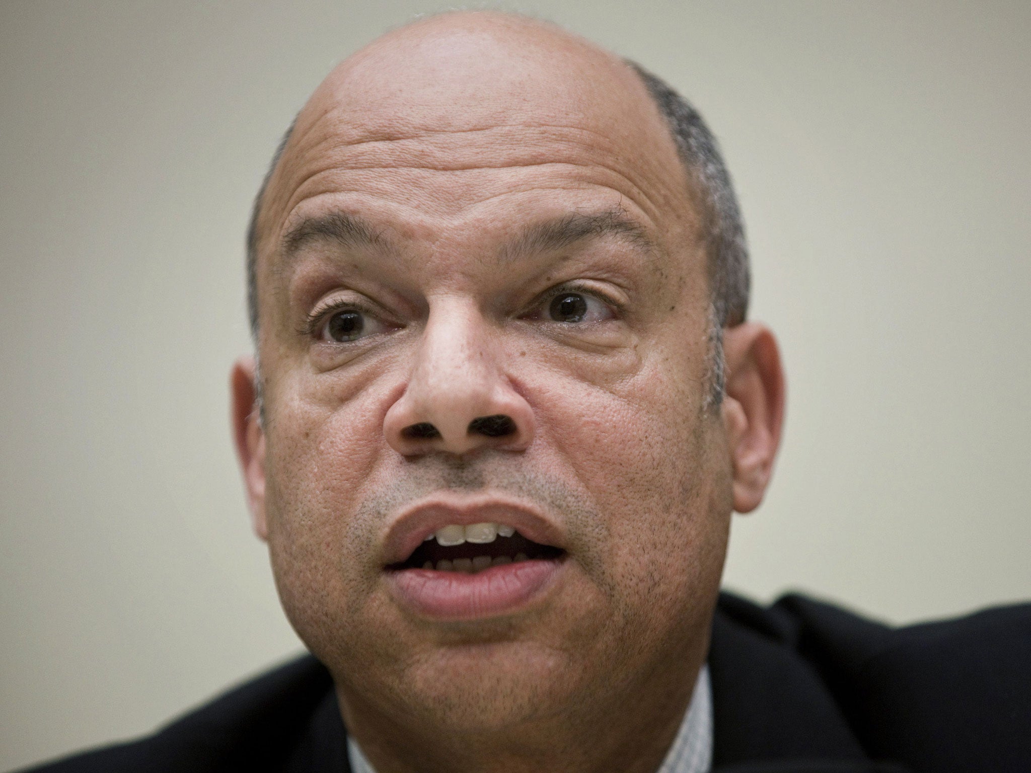 Mr Johnson has close ties with the President