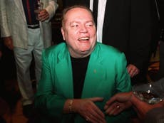 Porn baron Larry Flynt says gunman who left him paralysed should be spared execution