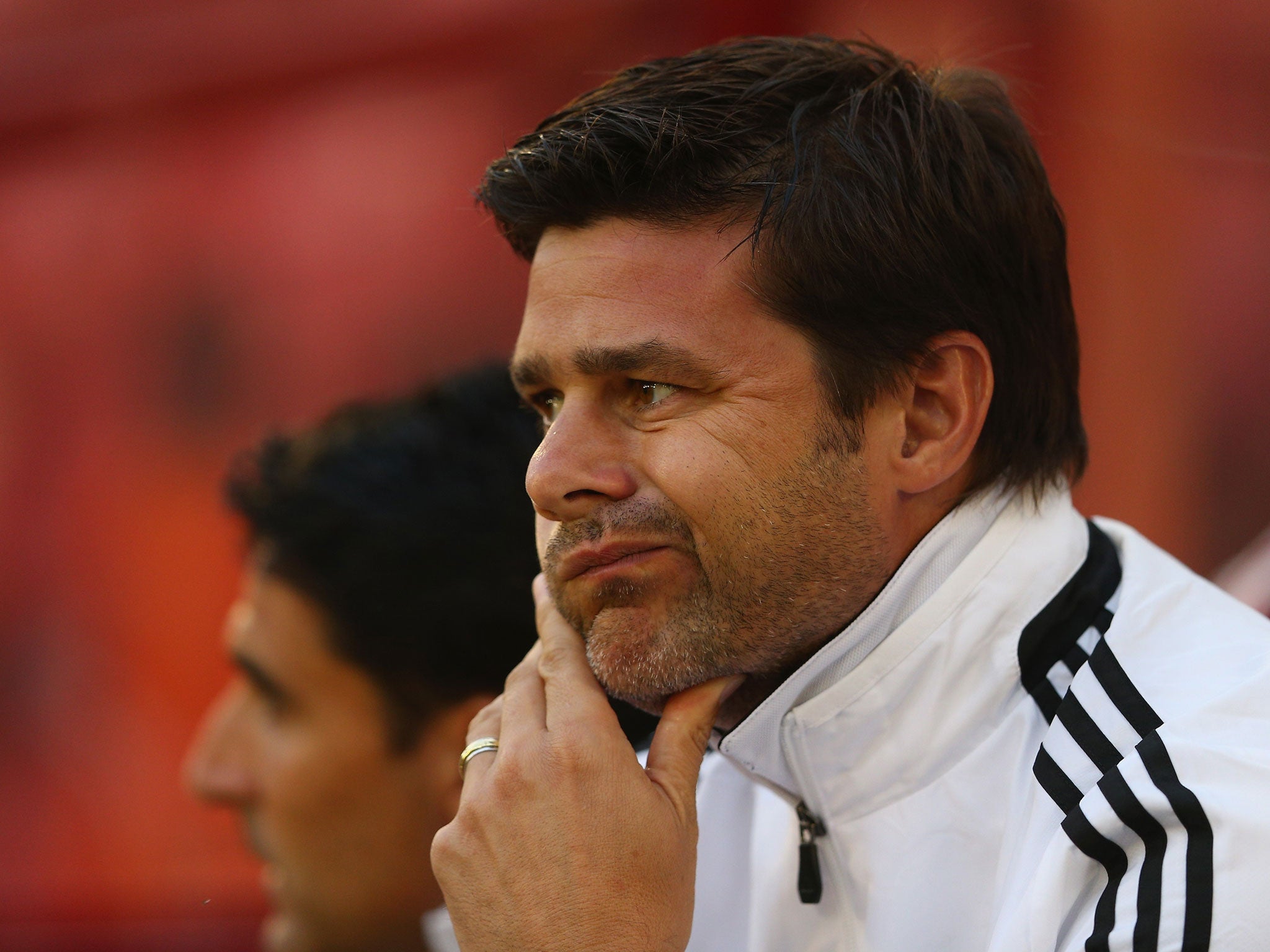 Pochettino believes his side can take on United and win