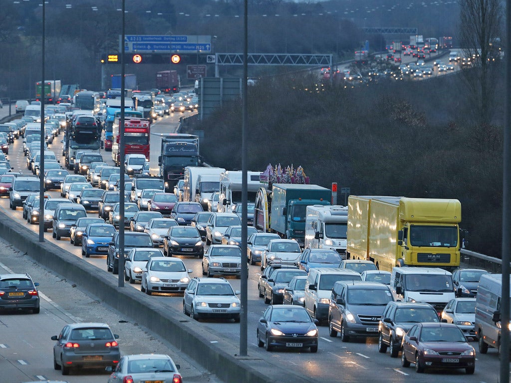 Nearly half of male drivers are putting lives at risk by nodding off at the wheel