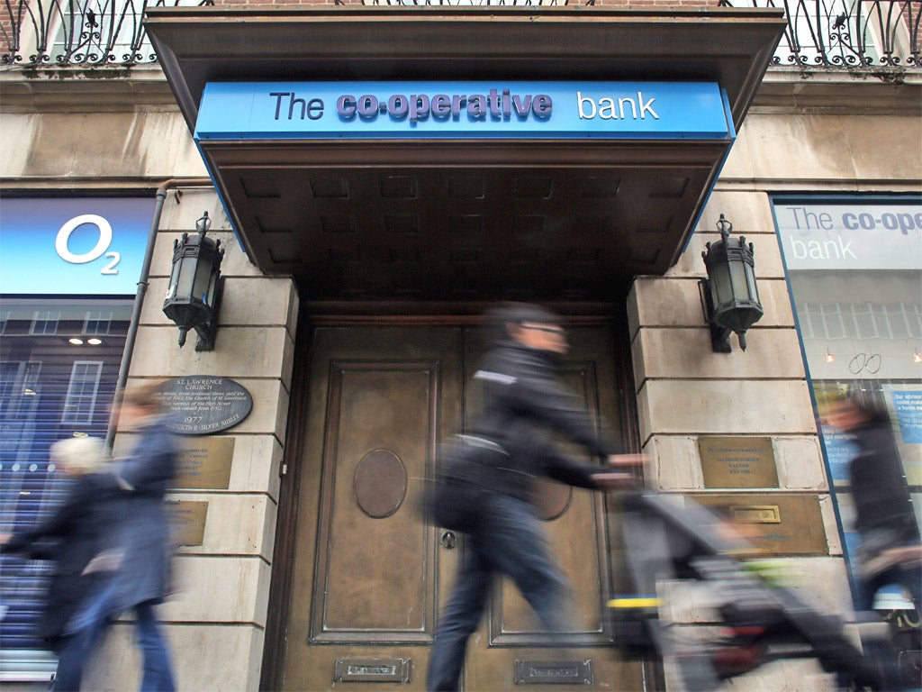 The Co-op is set to review millions of pounds of loans and donations linking it to the Labour party