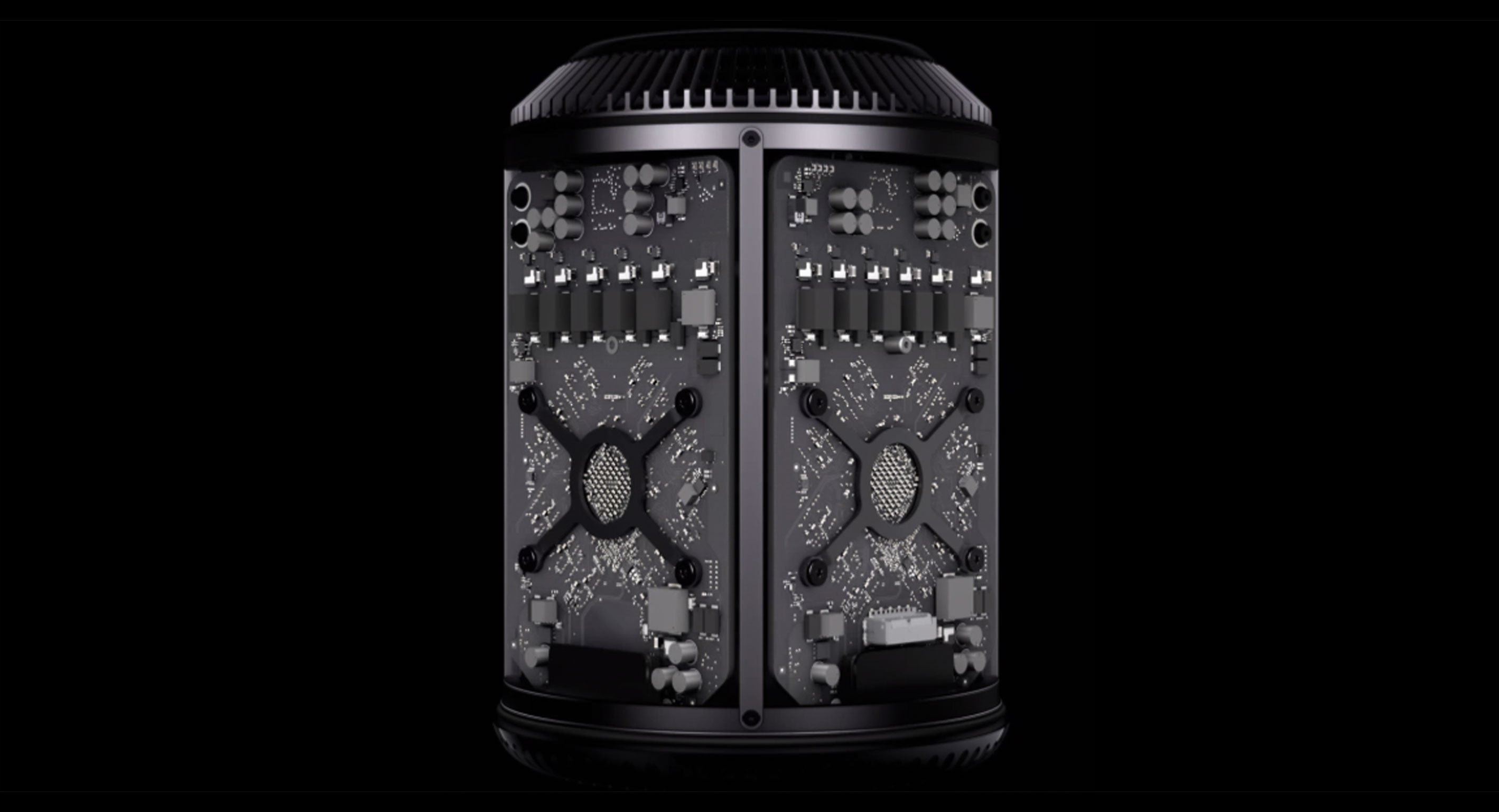 The Mac Pro is undeniably a feat of engineering - but it's aimed only at a tiny minority of Apple users.