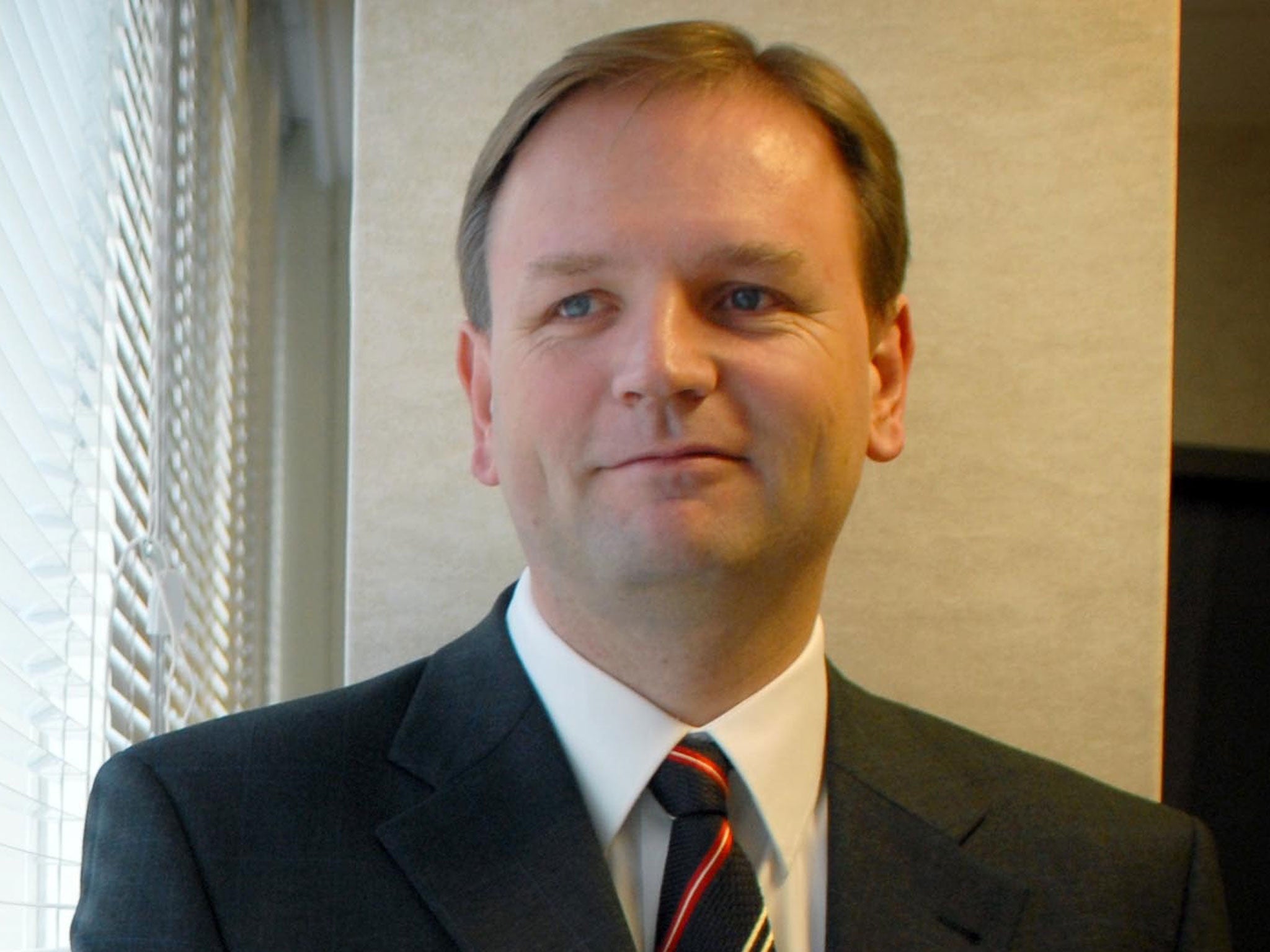 Simon Stevens was the architect of Tony Blair’s health reforms