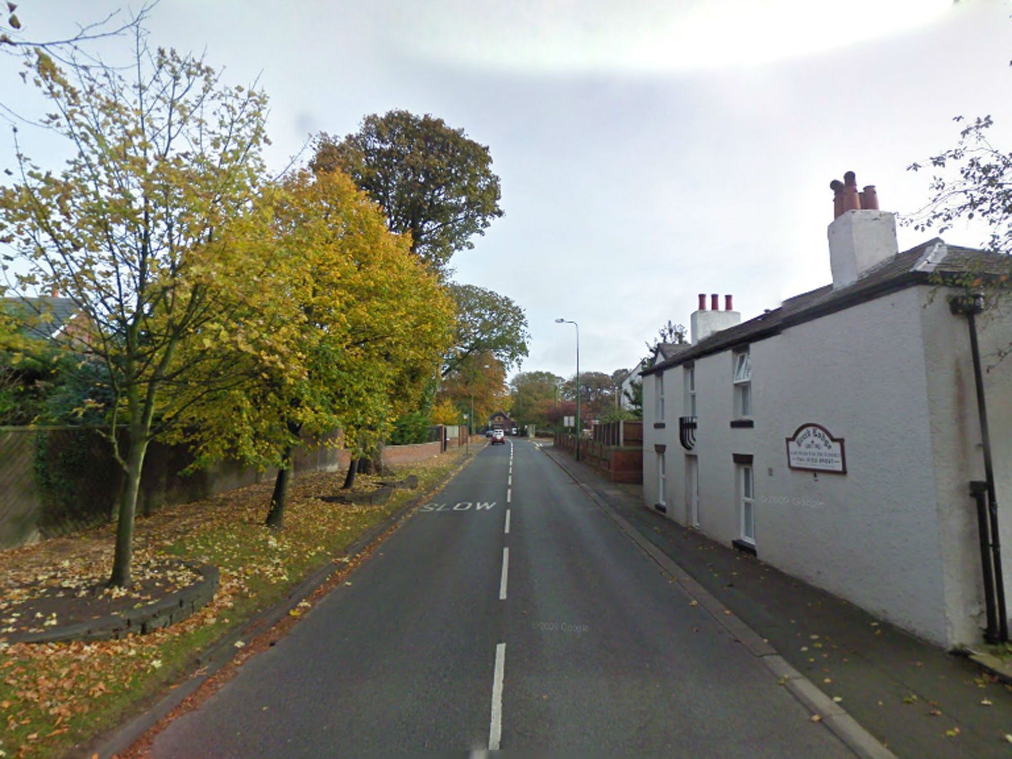 10. A588 From Skippool (Lancashire) to Lancaster (Lancashire) 35 FSA 07-11