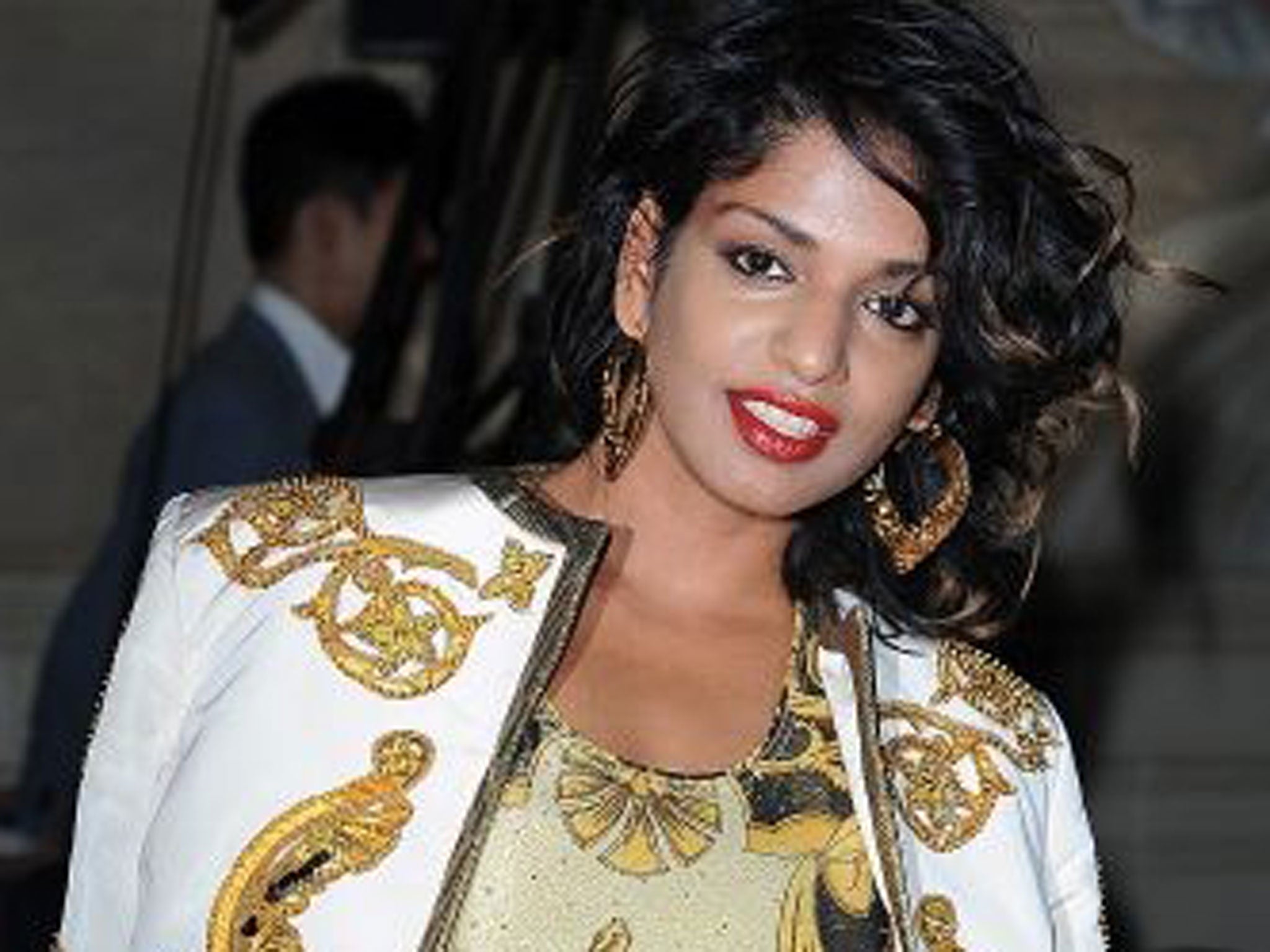 M.I.A's new album is out in November