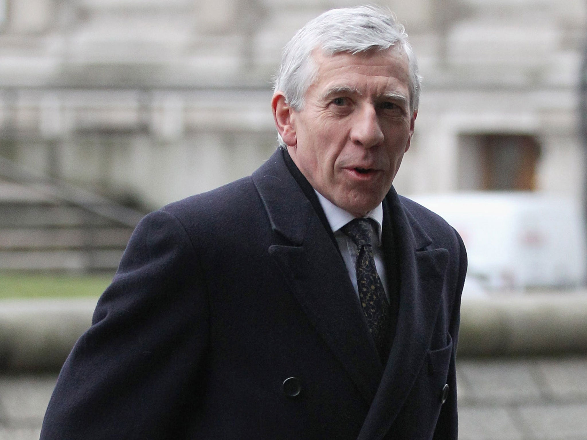 Jack Straw has just returned from Tehran as part of 'well received' UK parliamentary delegation