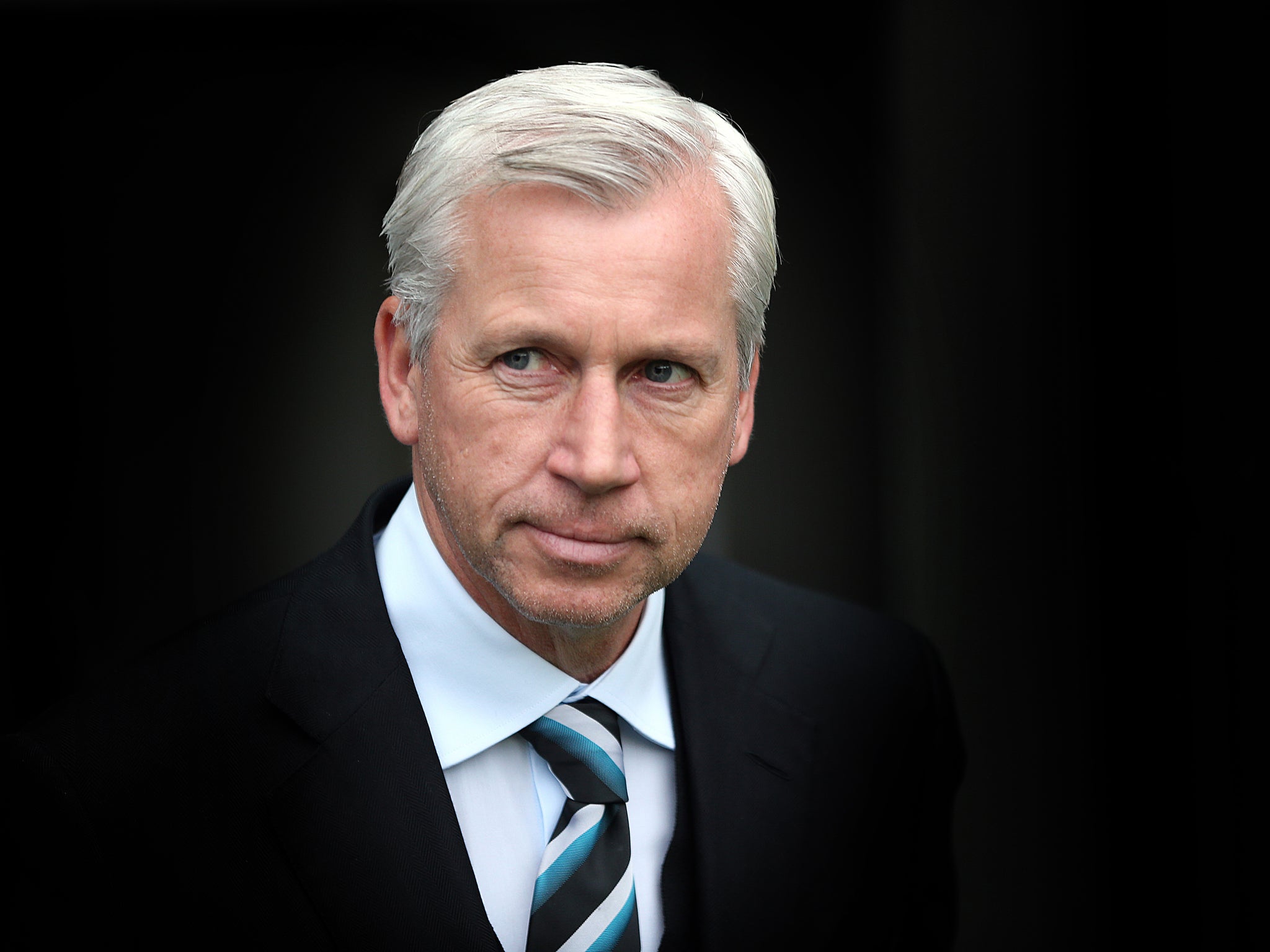 Alan Pardew